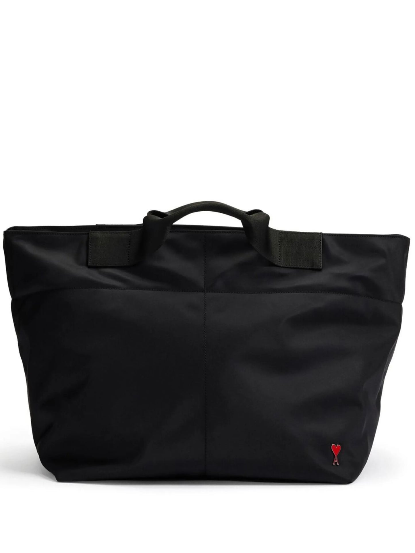 Ami De Coeur logo-detail tote bag