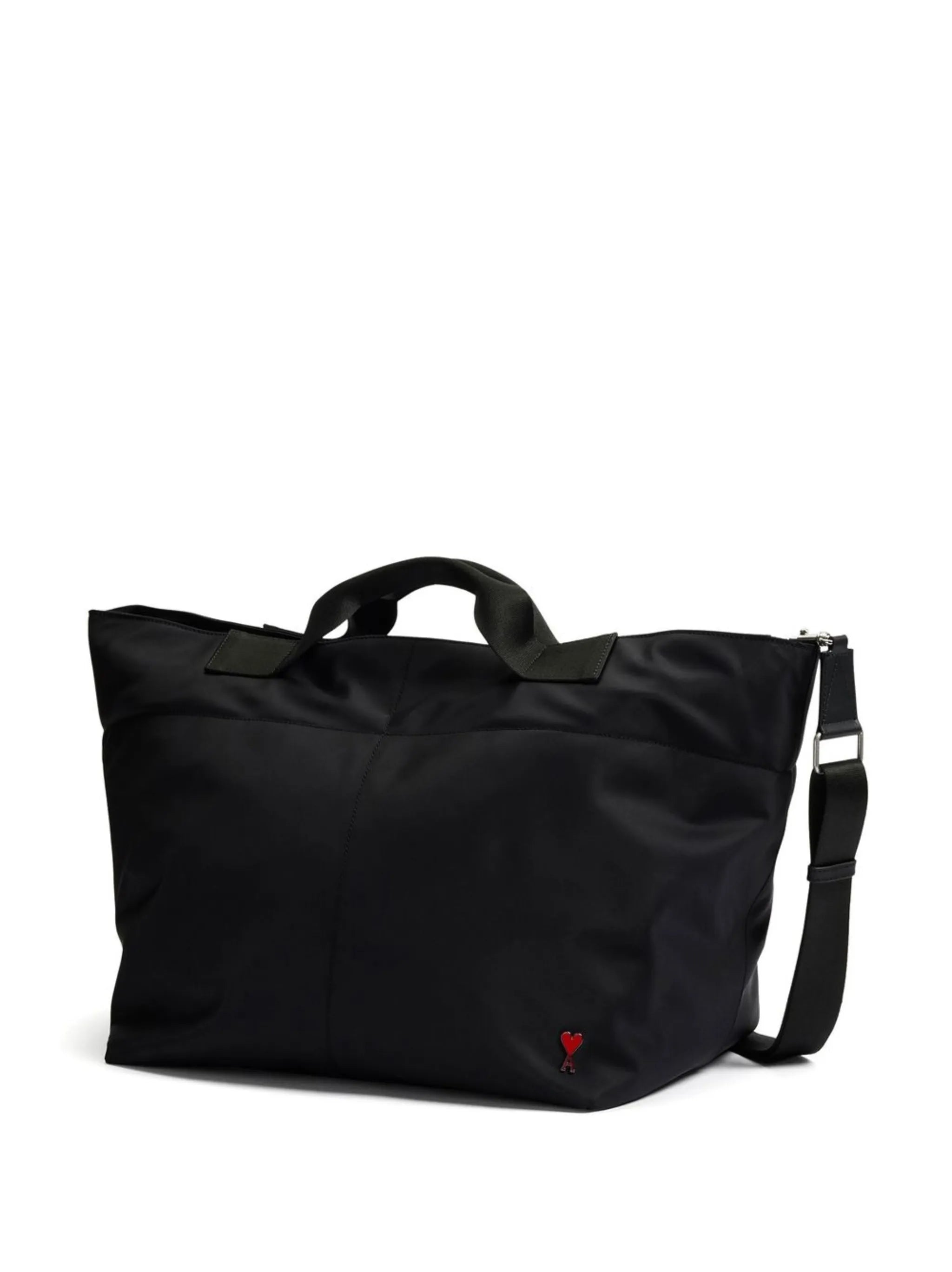 Ami De Coeur logo-detail tote bag