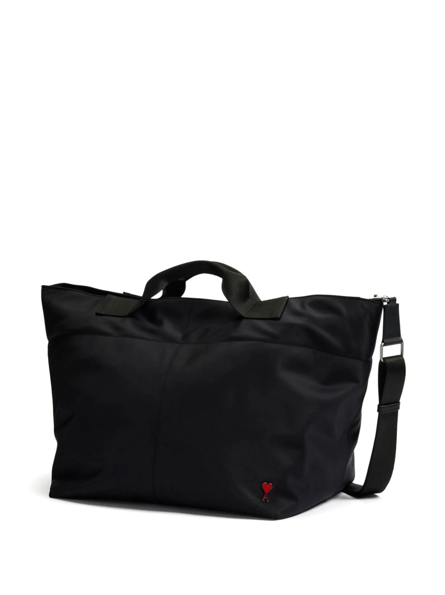 Ami De Coeur logo-detail tote bag