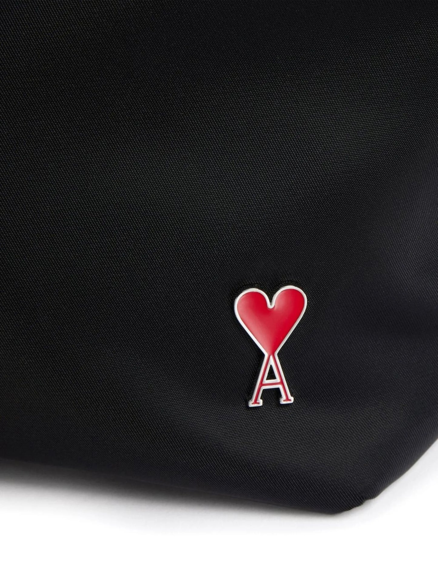 Ami De Coeur logo-detail tote bag