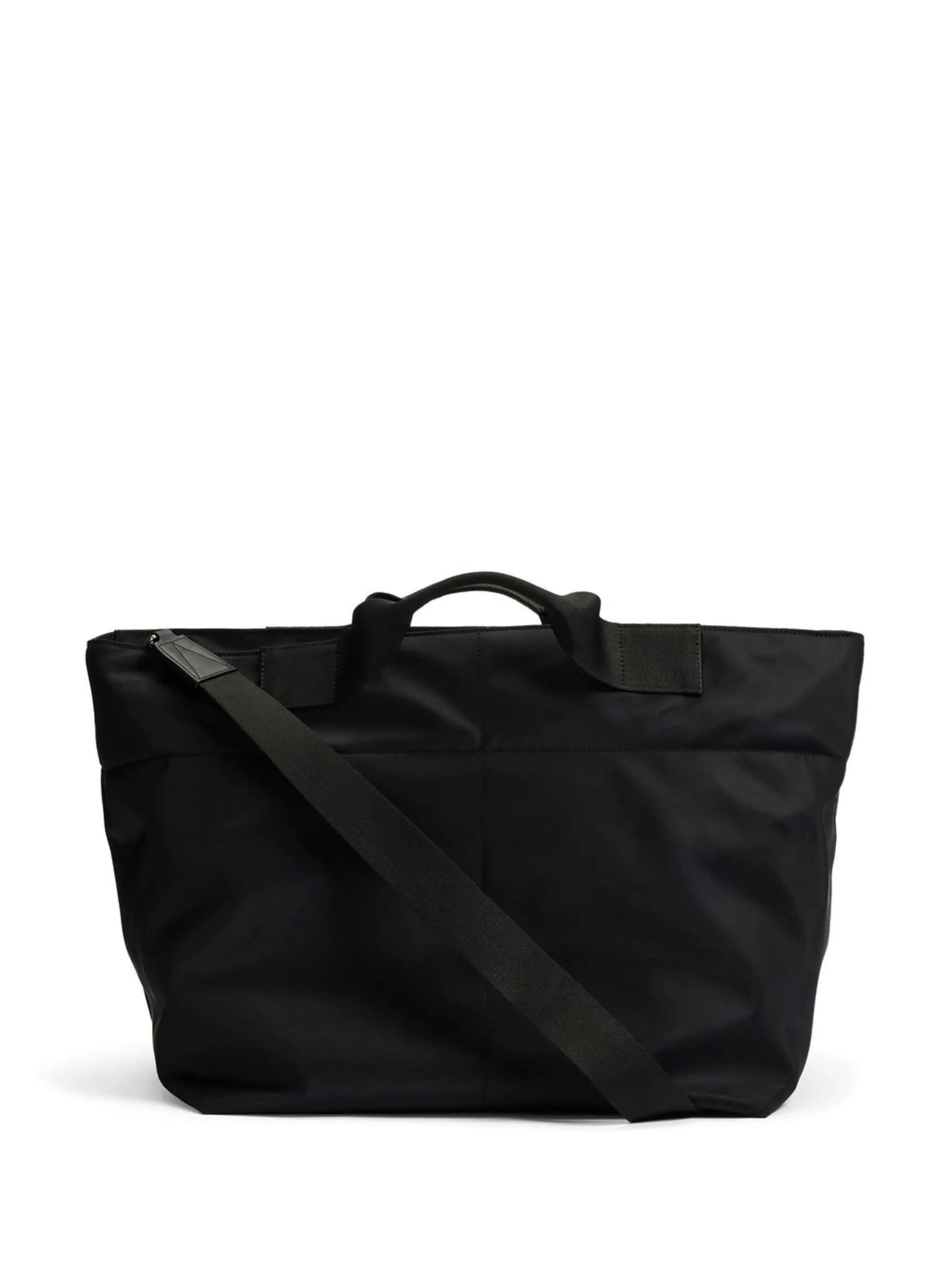 Ami De Coeur logo-detail tote bag