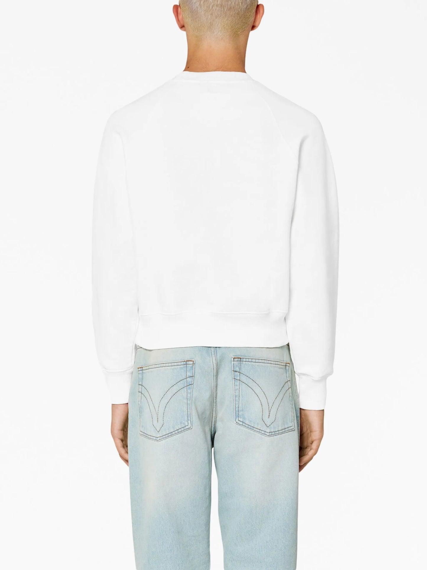Ami de Coeur crew neck sweatshirt