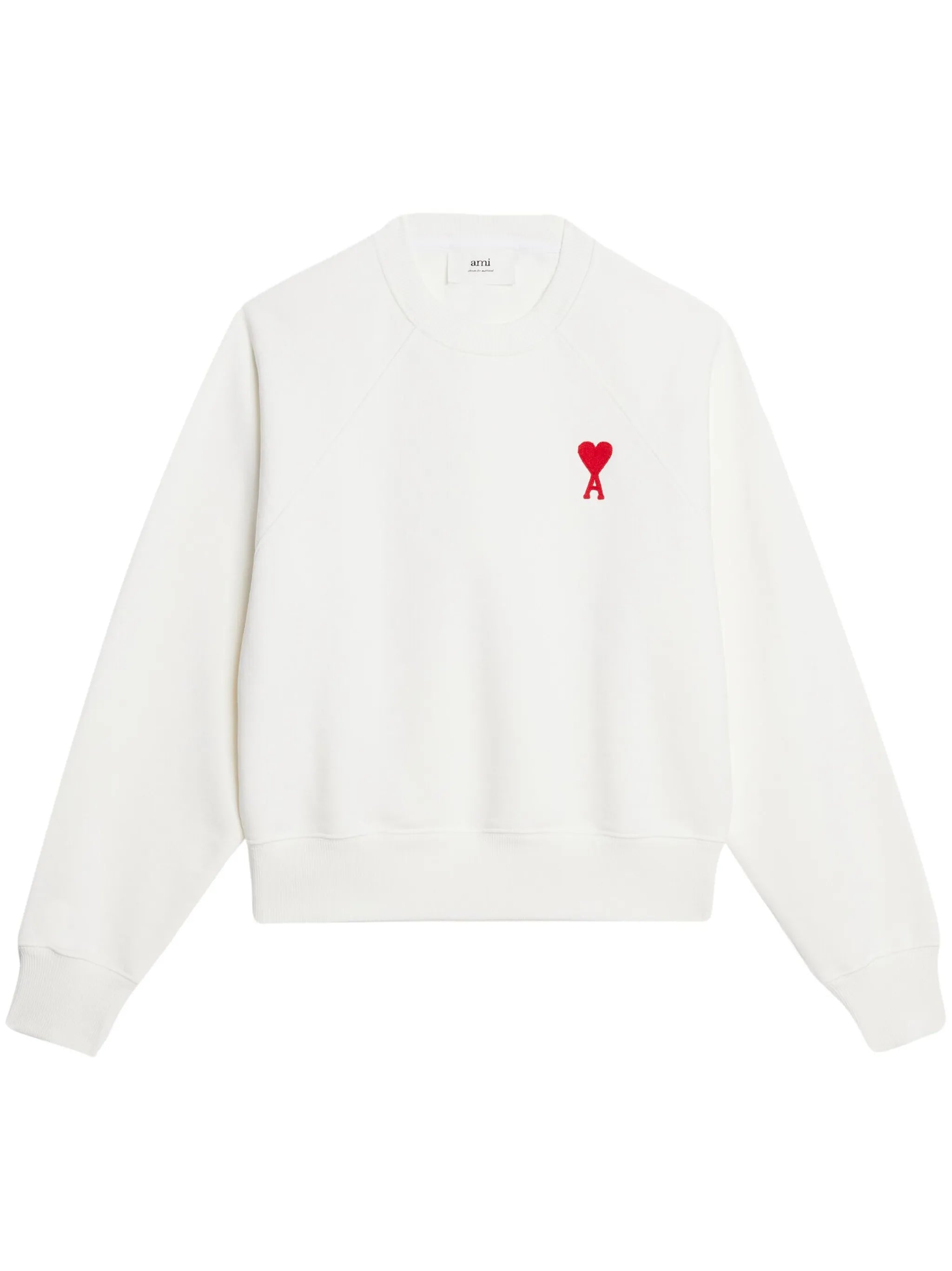 Ami de Coeur crew neck sweatshirt
