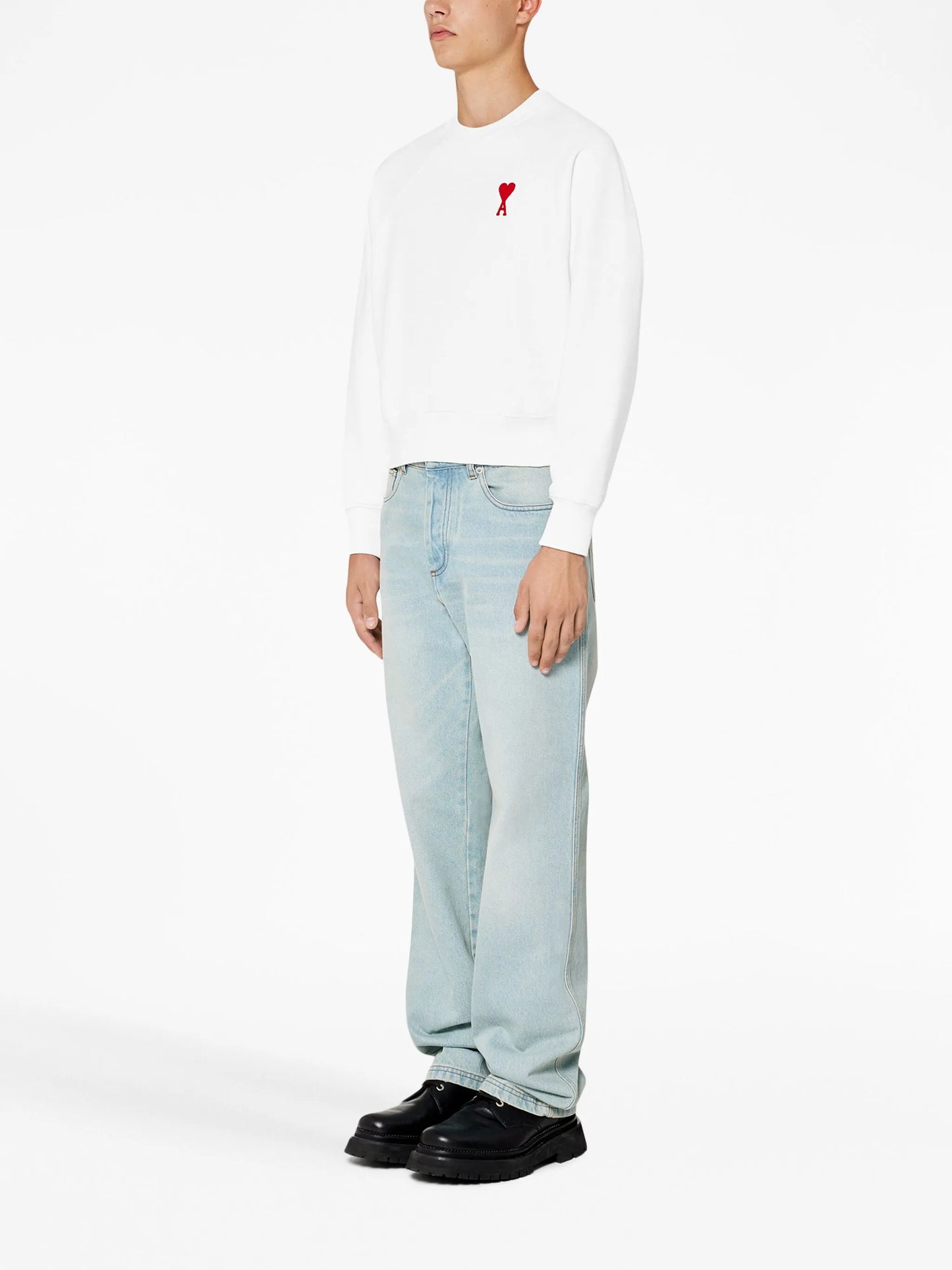 Ami de Coeur crew neck sweatshirt