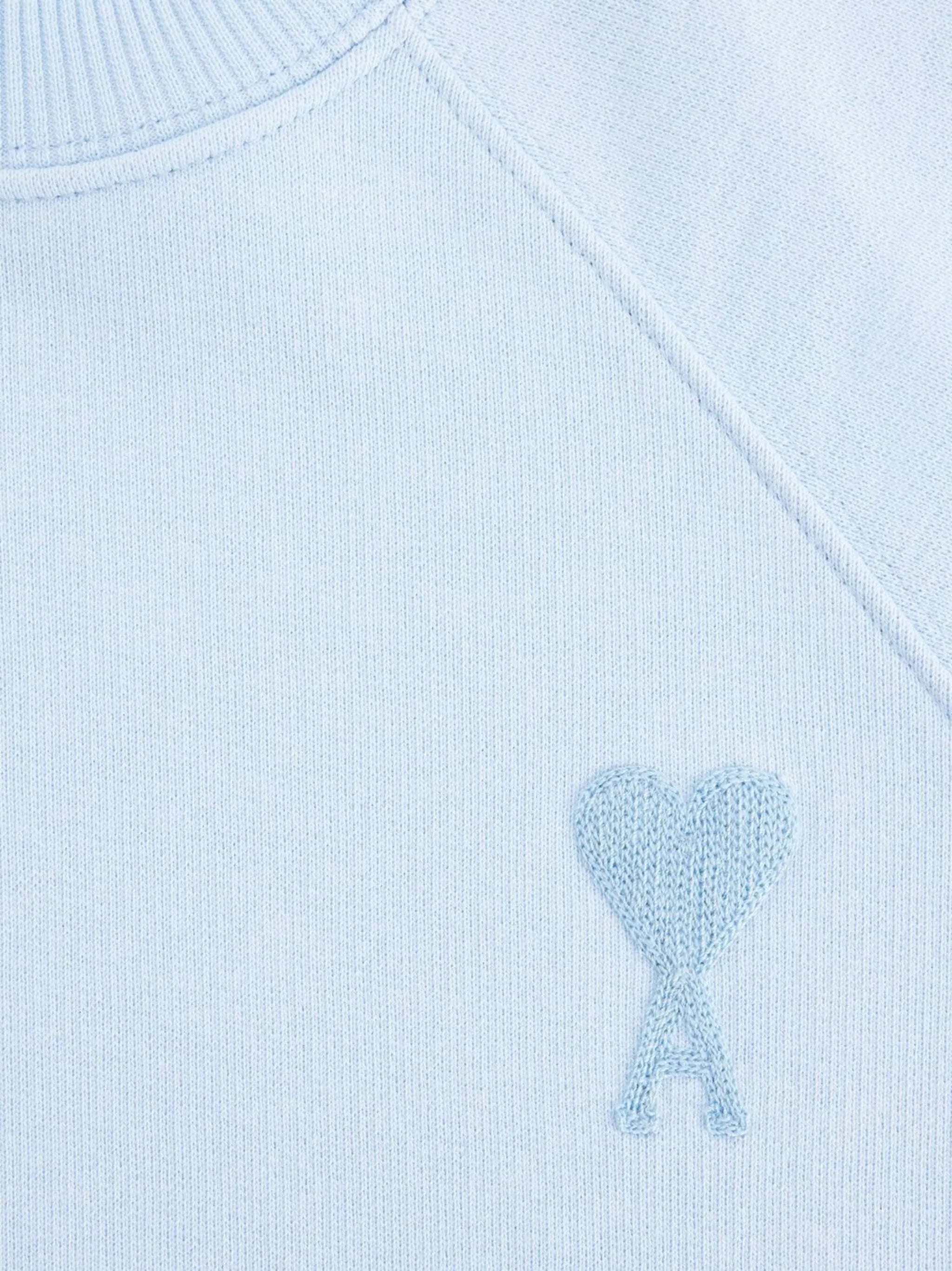 Ami de Coeur crew-neck sweatshirt