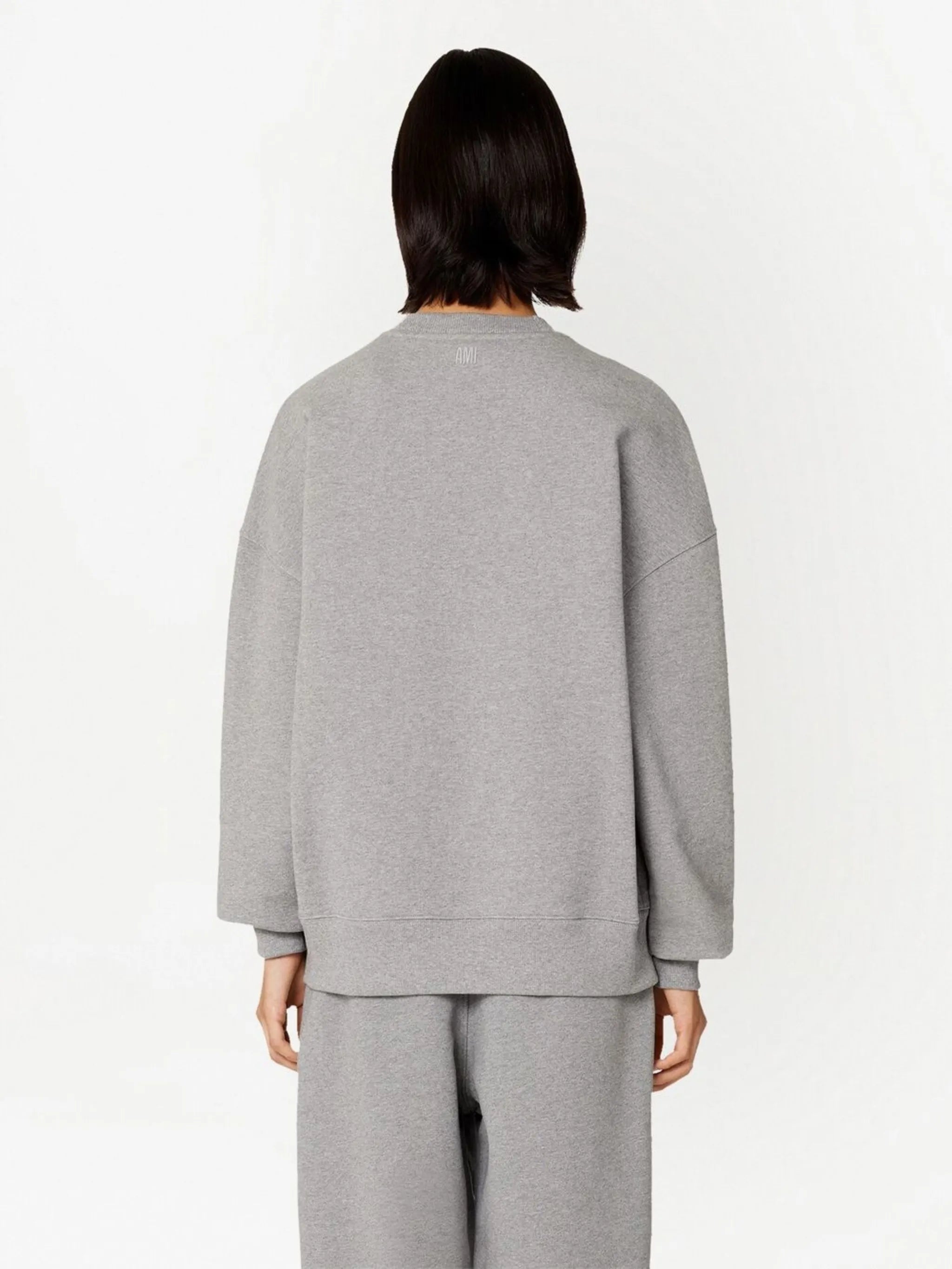 Coeur Sacré cotton sweatshirt