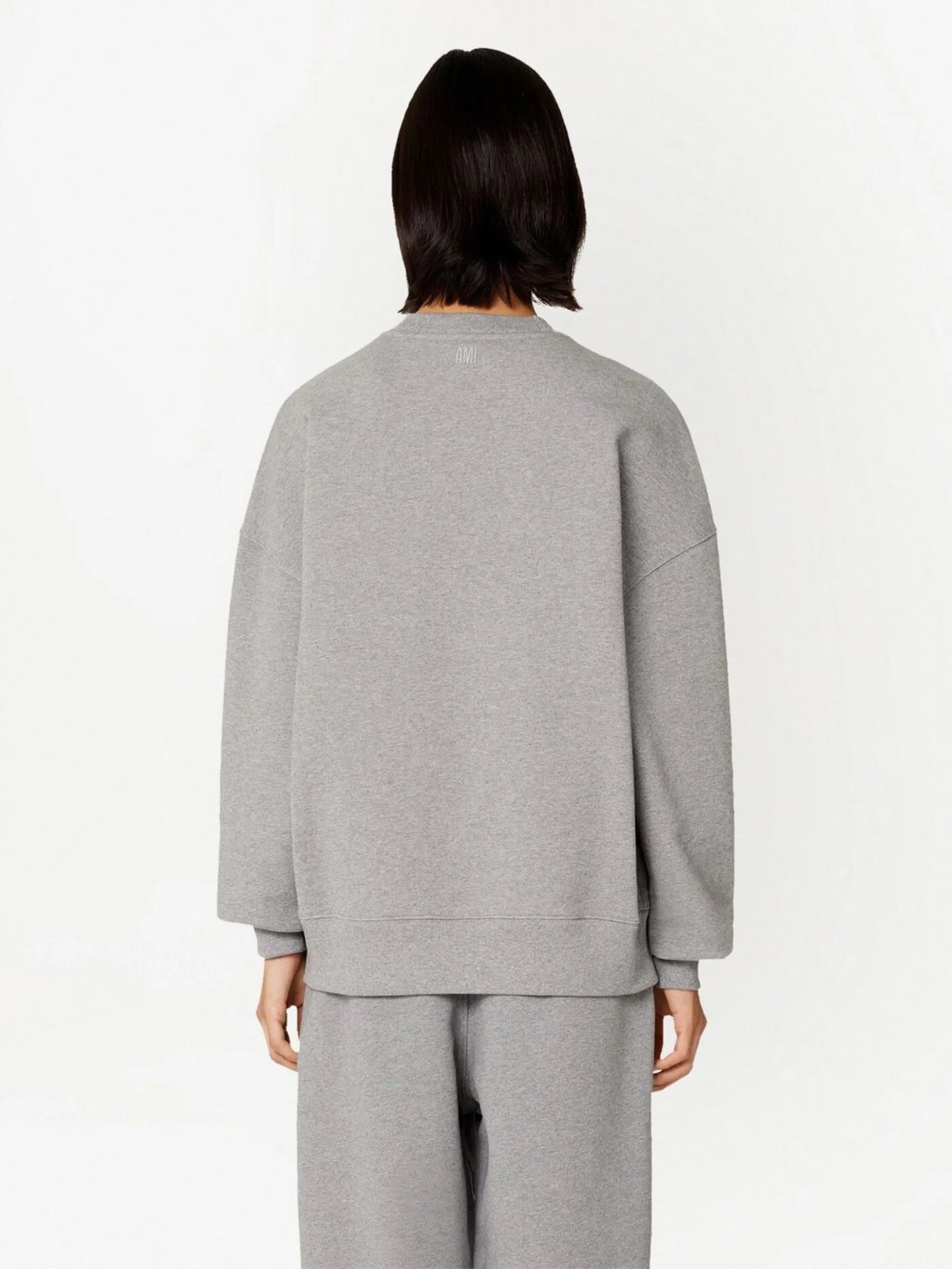 Coeur Sacré cotton sweatshirt