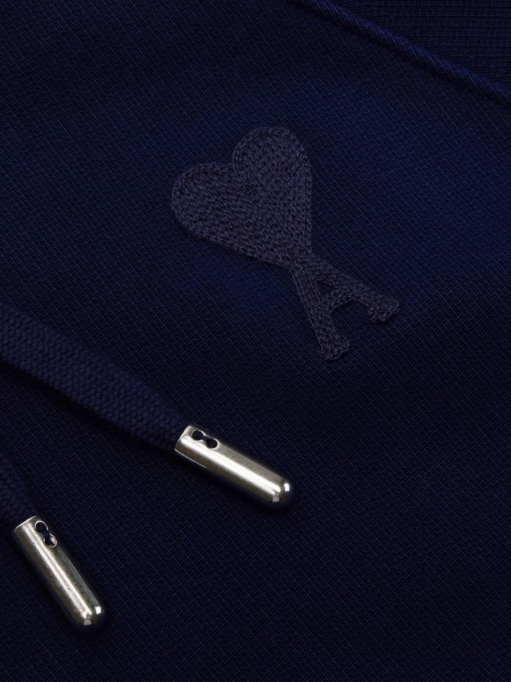 Ami de Coeur long-sleeve hoodie