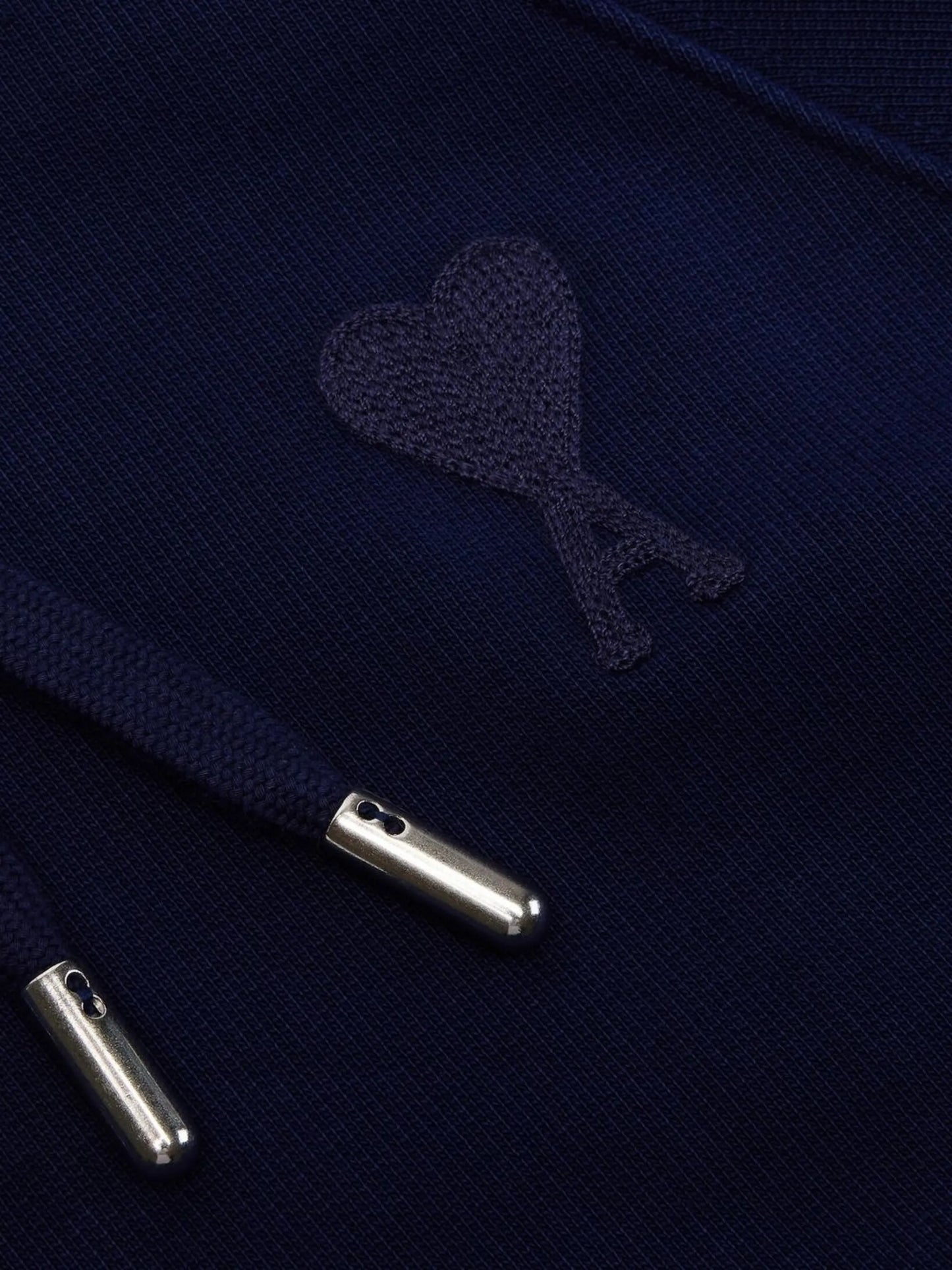 Ami de Coeur long-sleeve hoodie