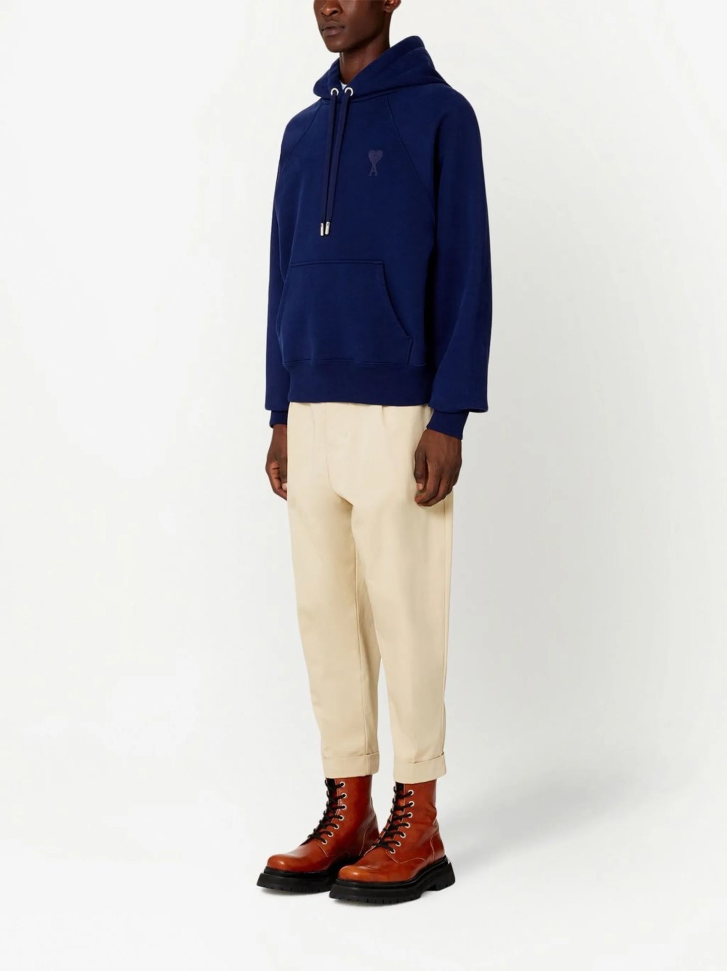 Ami de Coeur long-sleeve hoodie