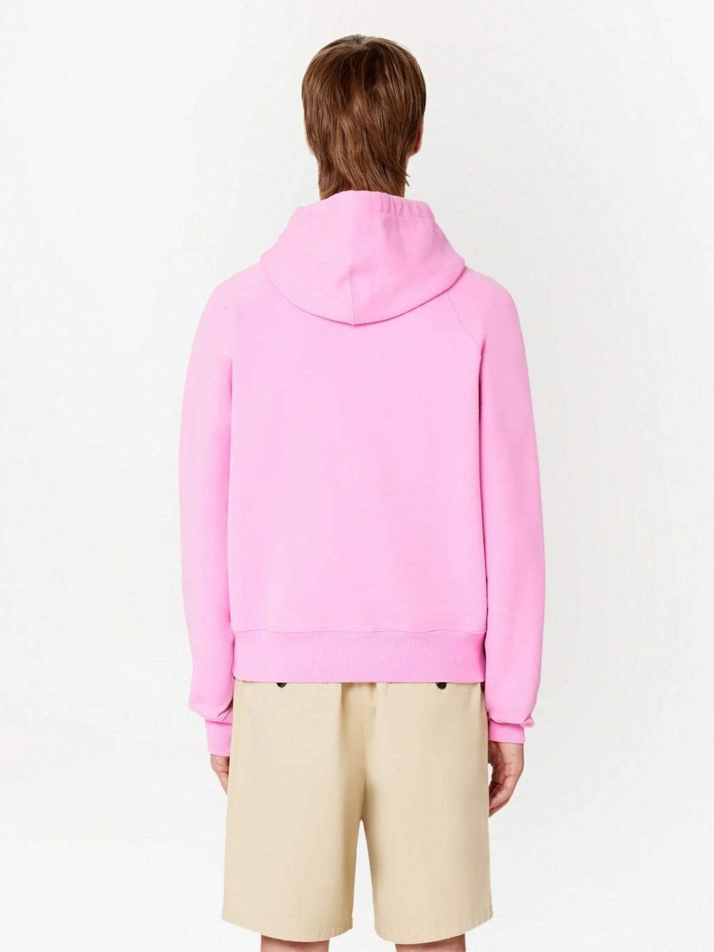 Ami de Coeur monogram hoodie
