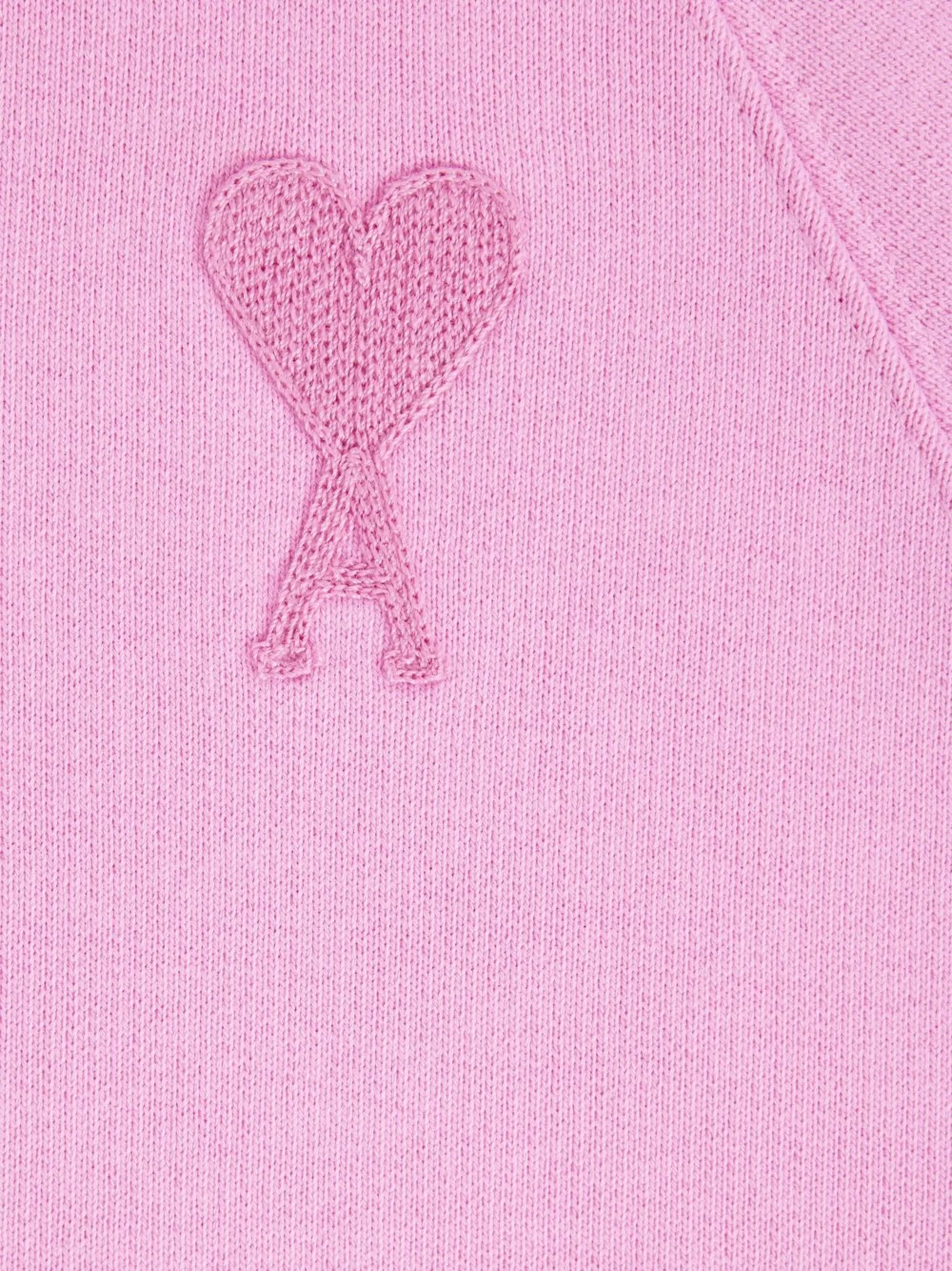 Ami de Coeur monogram hoodie
