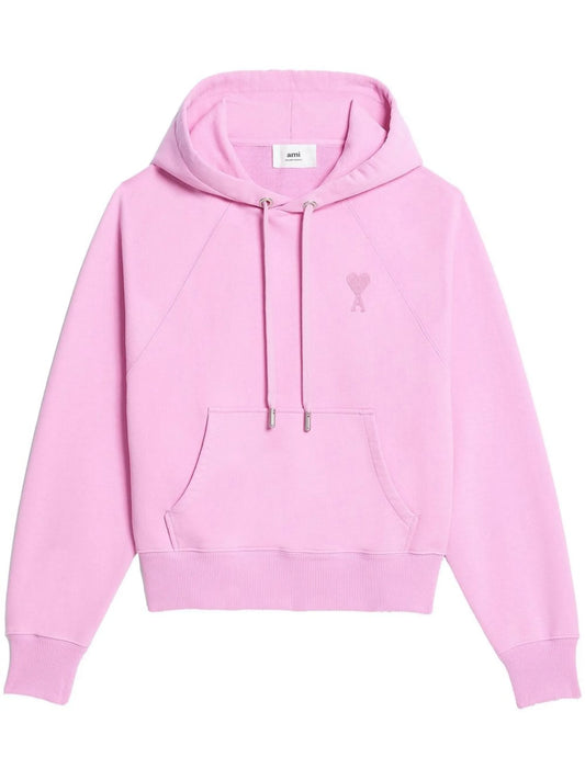 Ami de Coeur monogram hoodie
