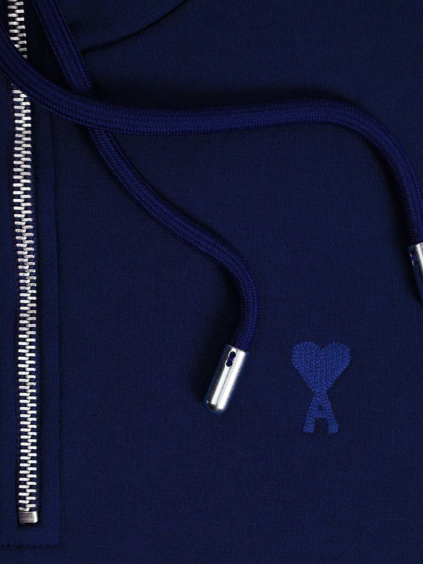 Ami de Coeur drawstring-neck sweatshirt