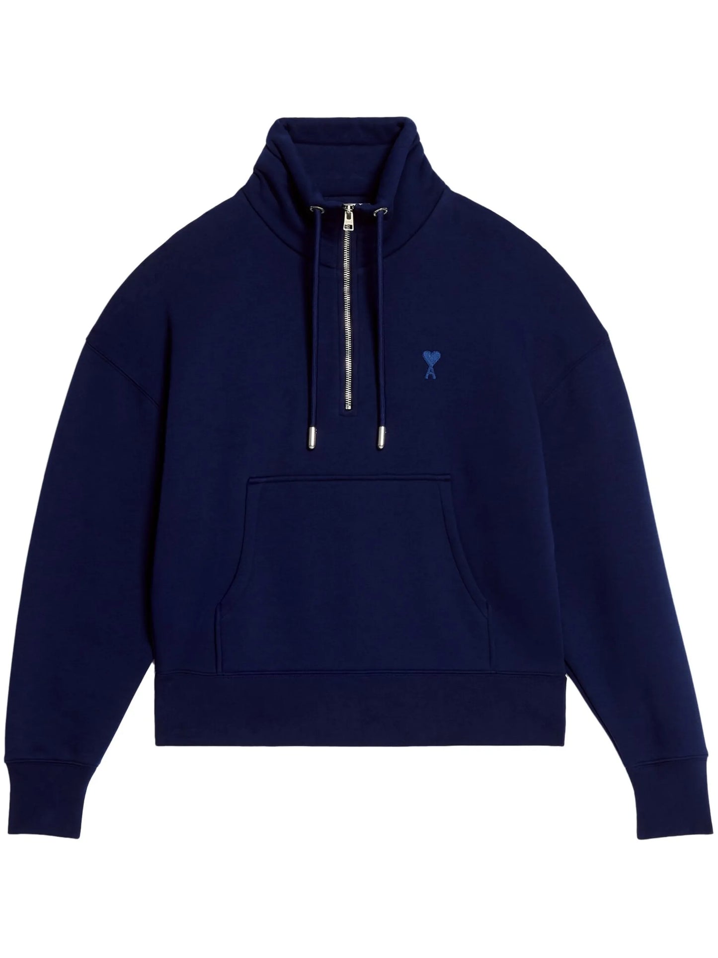 Ami de Coeur drawstring-neck sweatshirt