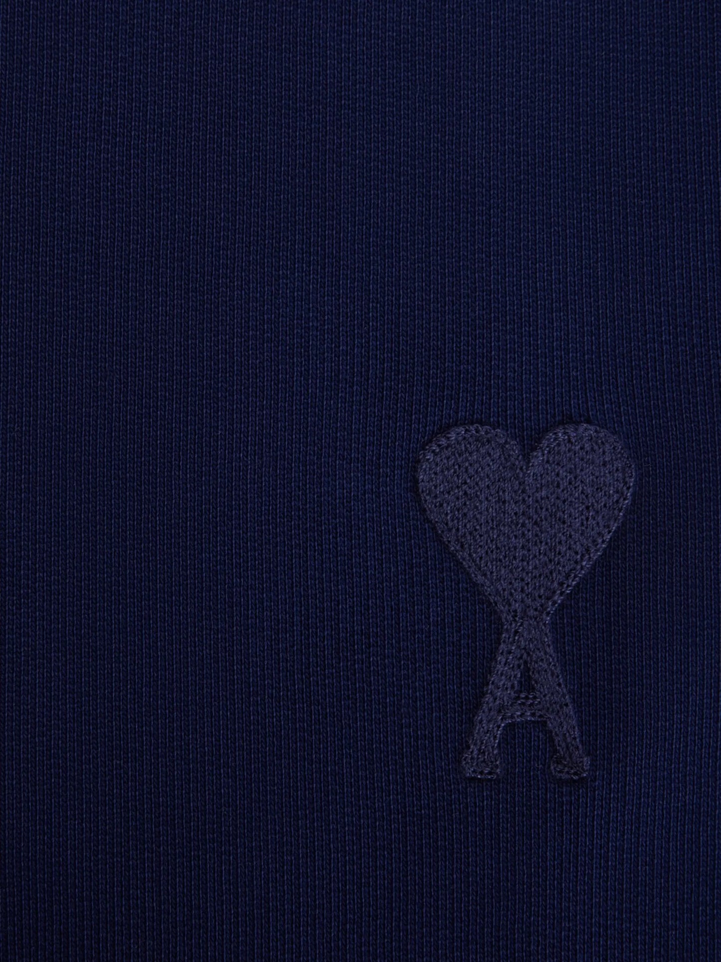 embroidered-logo cotton track pants