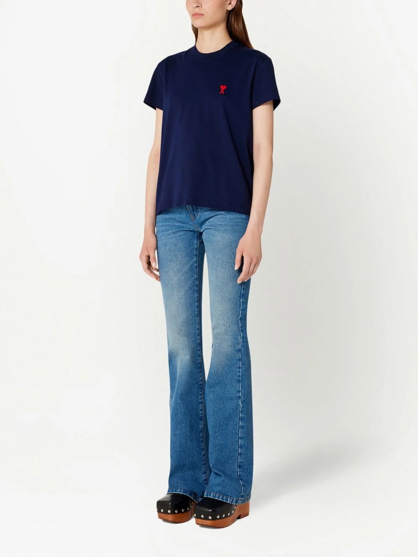 Ami de Coeur cotton T-shirt