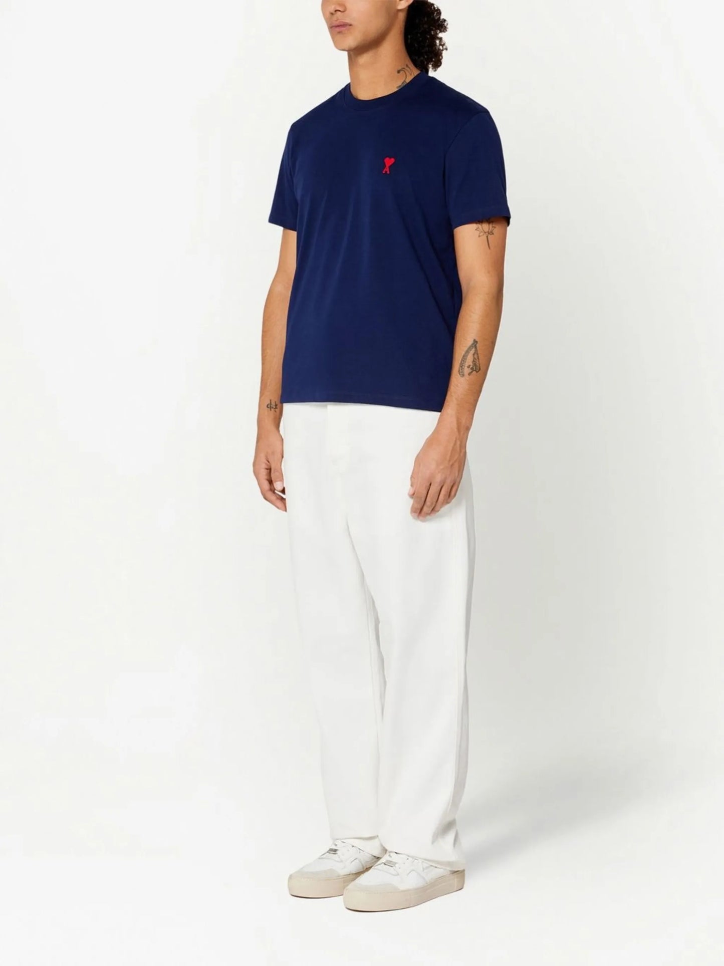 Ami de Coeur cotton T-shirt