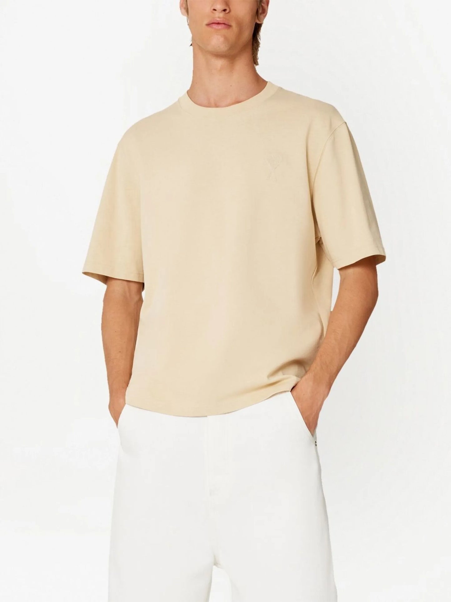 Ami de Coeur short-sleeve T-shirt
