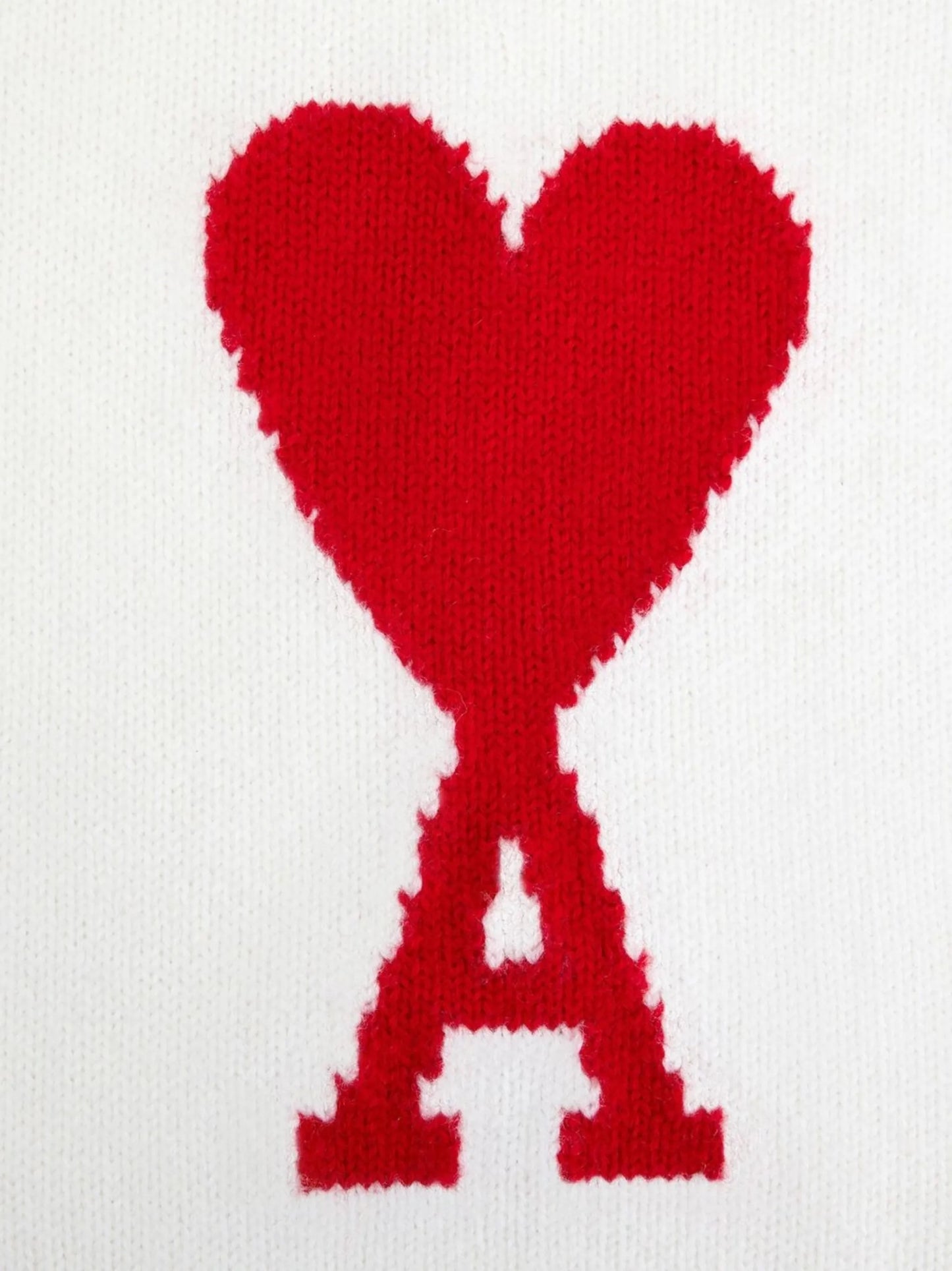 Ami de Coeur virgin wool hoodie