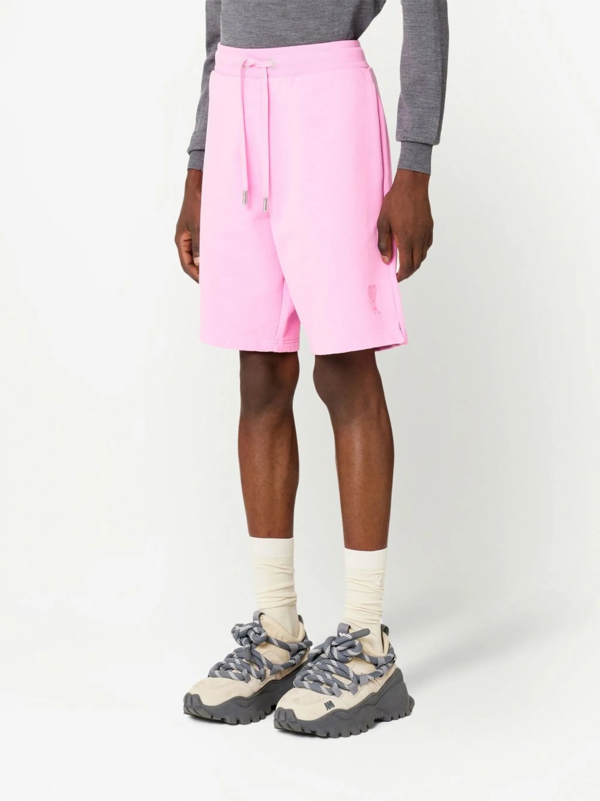 Ami de Coeur track shorts