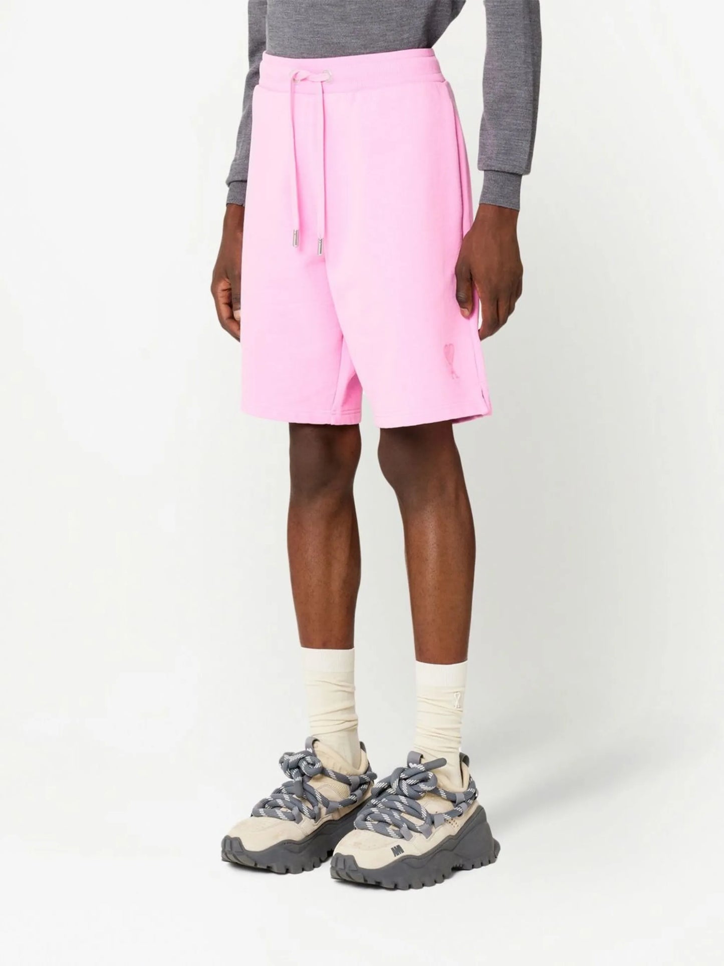 Ami de Coeur track shorts