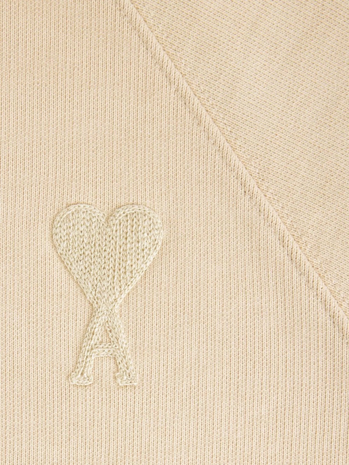 Ami de Coeur embroidered sweatshirt
