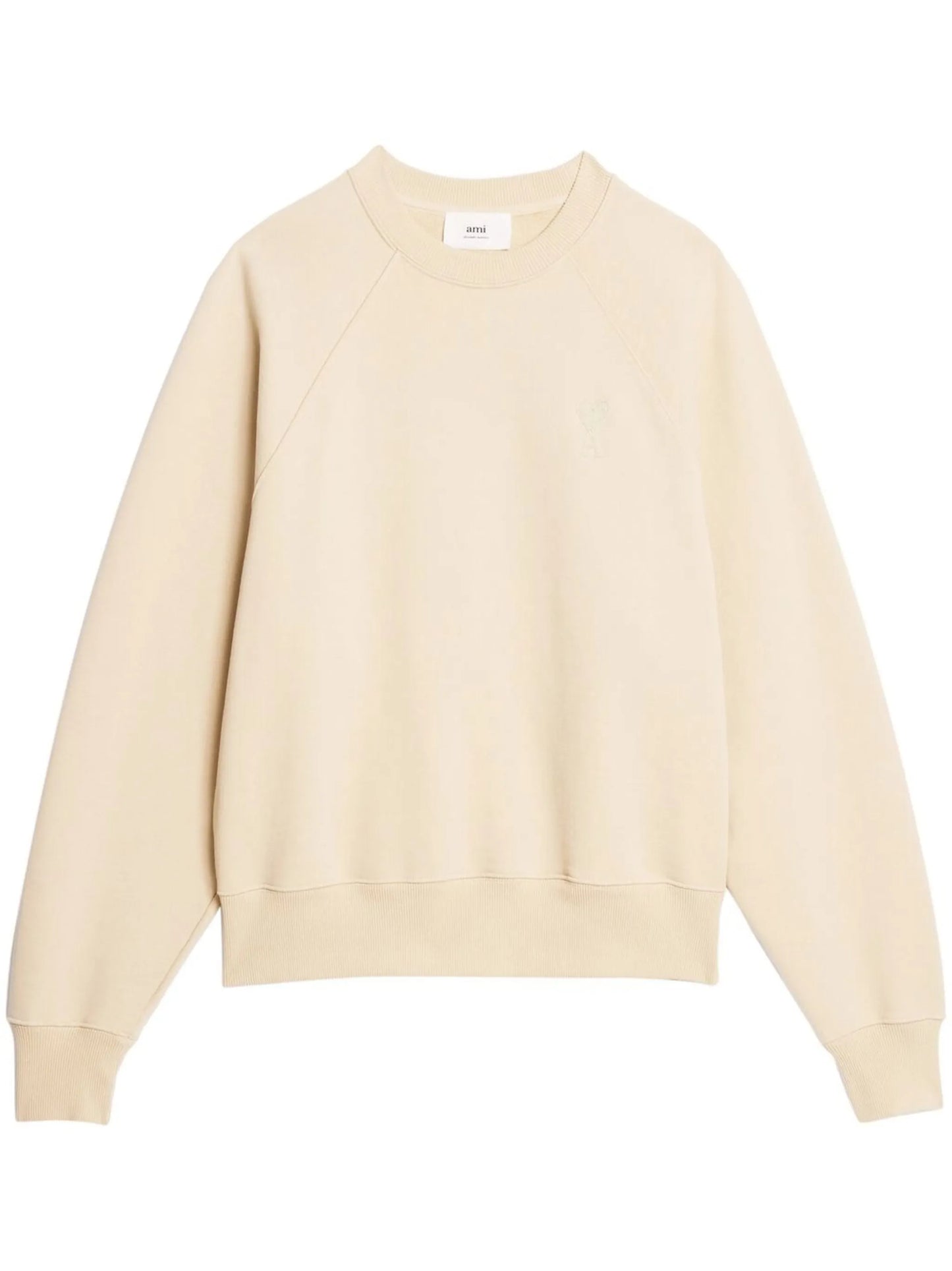 Ami de Coeur embroidered sweatshirt