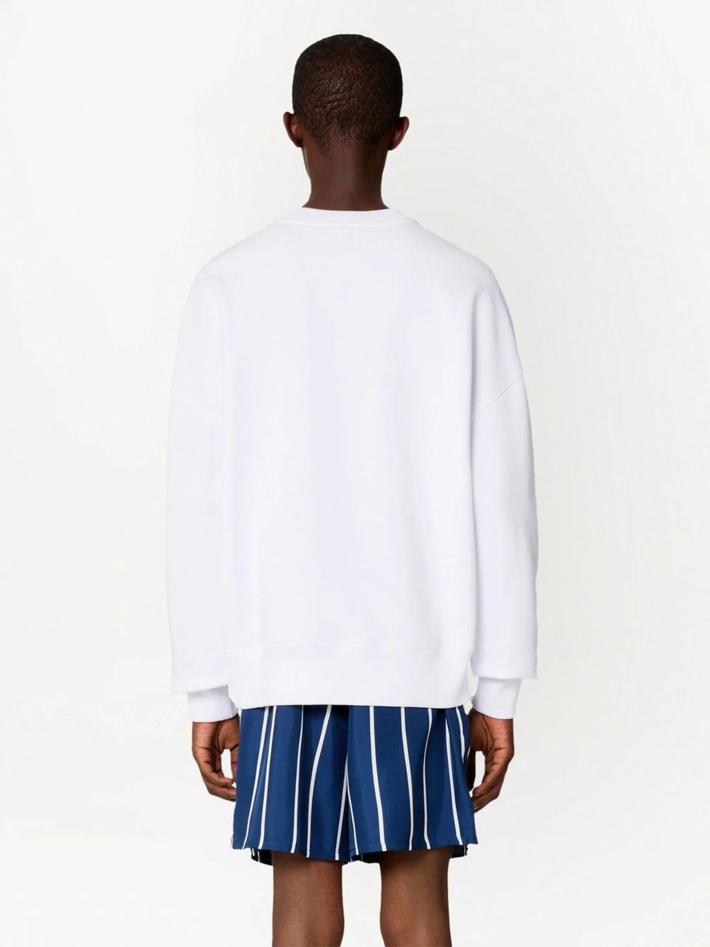 Paris France printed sweatshirt