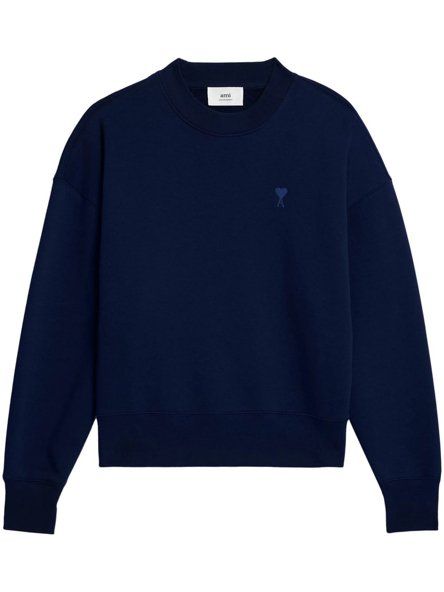 Ami de Coeur embroidered sweatshirt