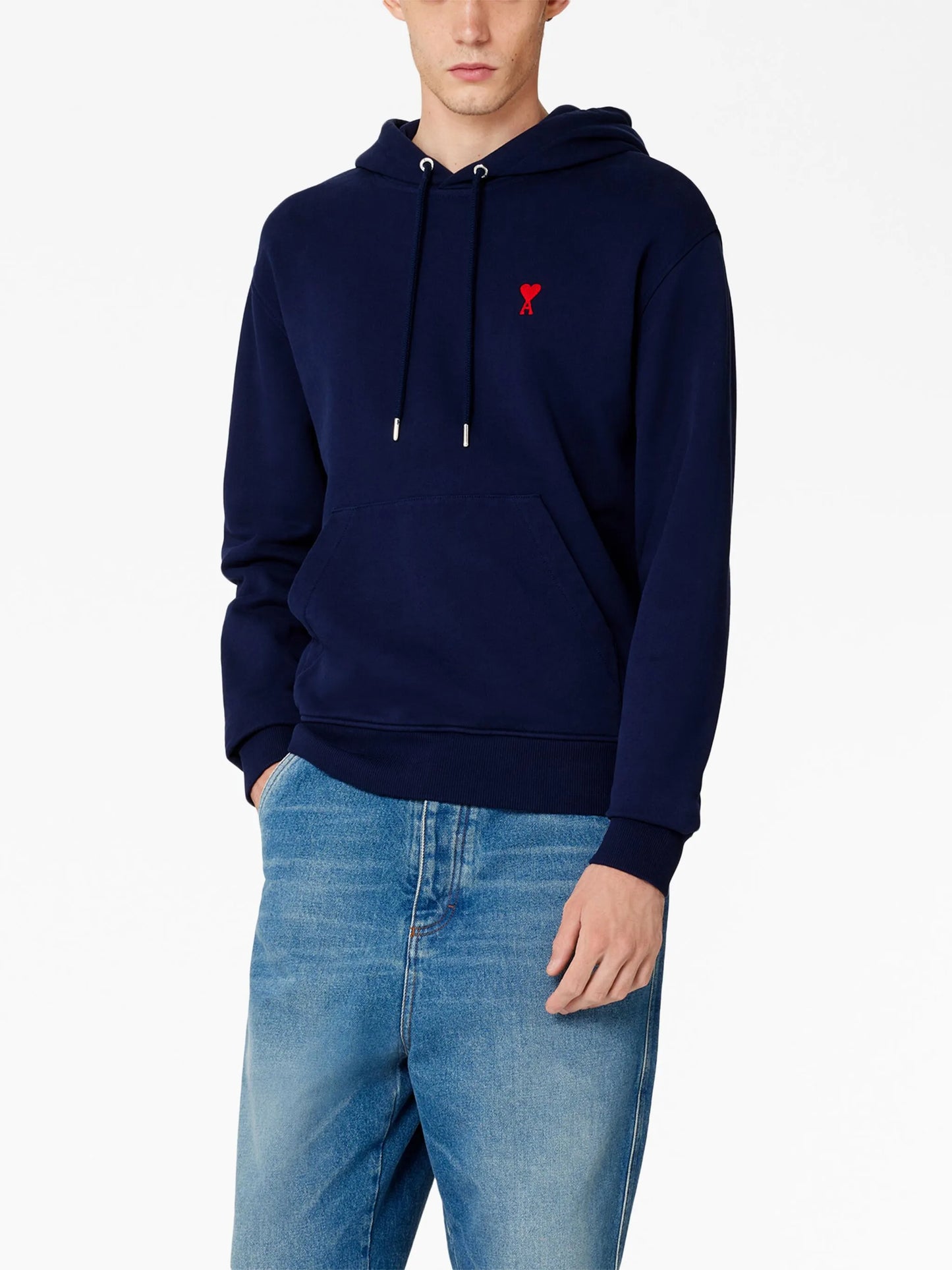 Ami de Coeur cotton hoodie