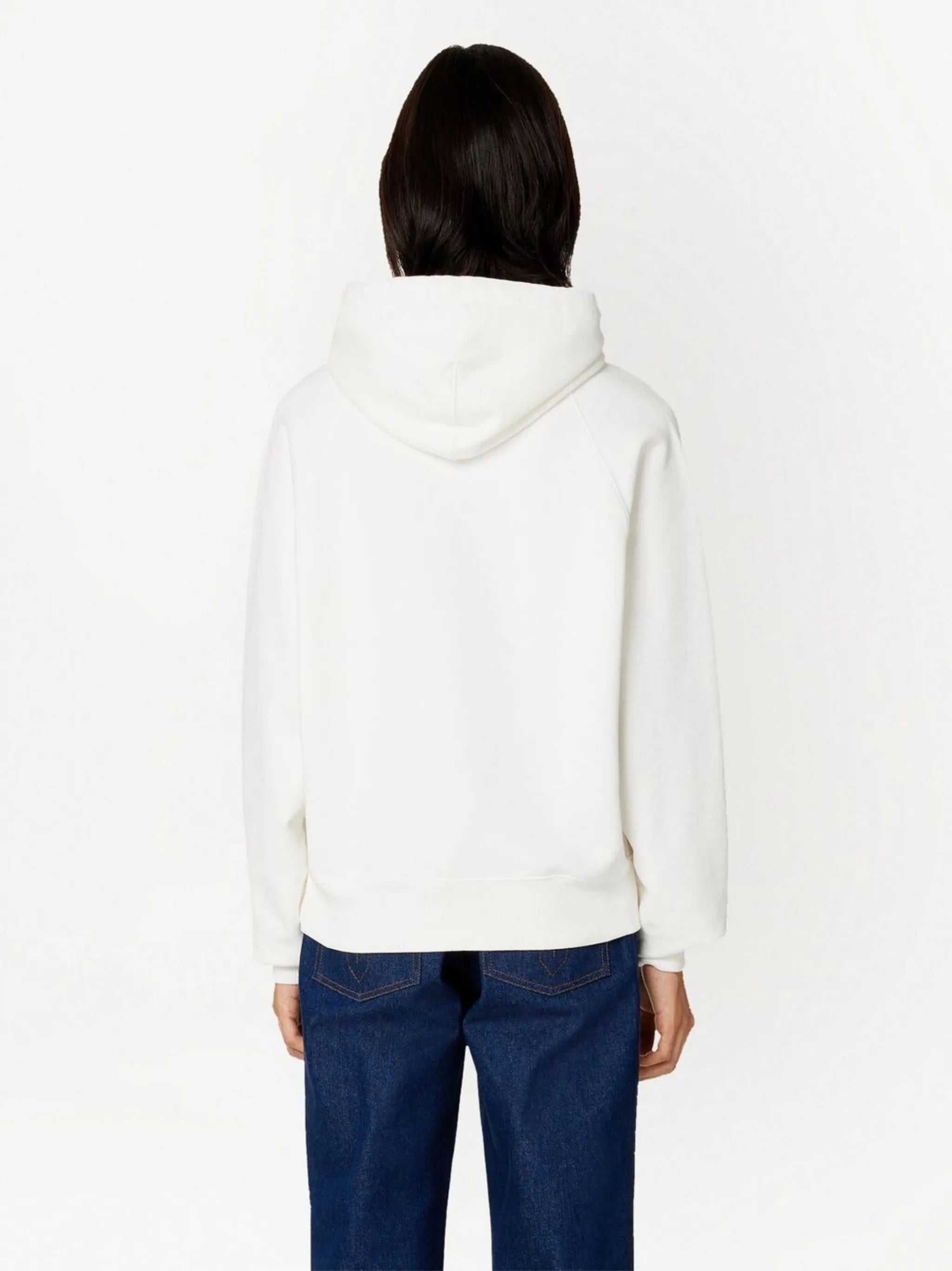 Ami De Coeur long-sleeve hoodie