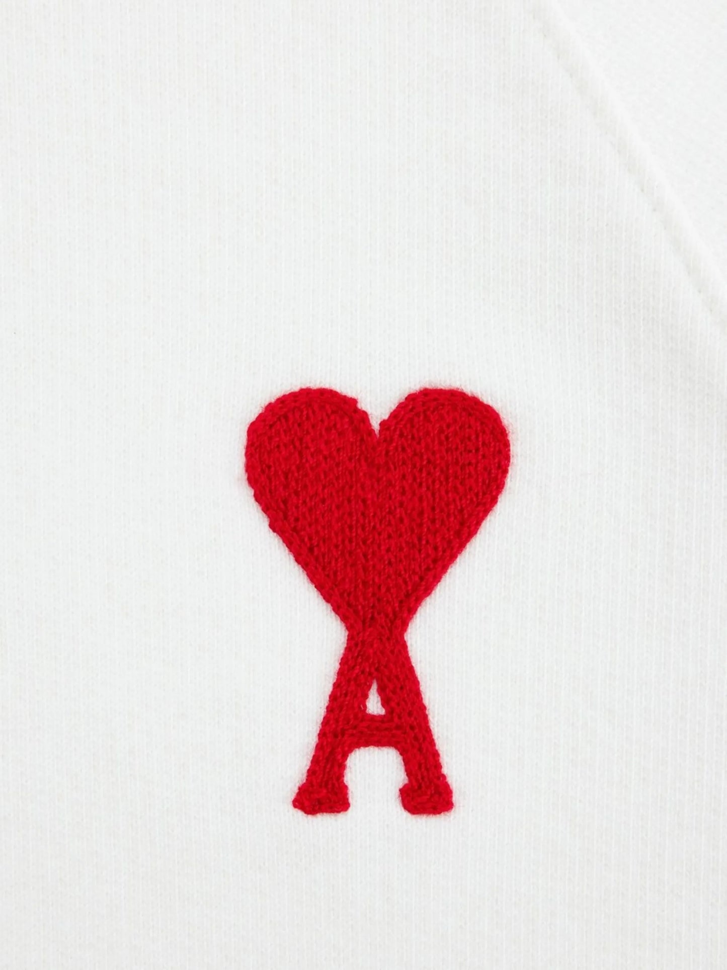 Ami De Coeur long-sleeve hoodie