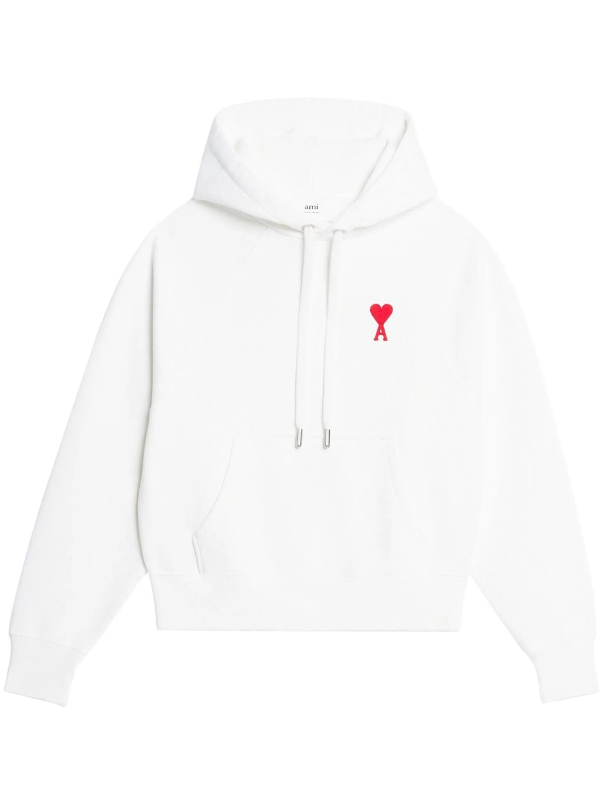 Ami De Coeur long-sleeve hoodie