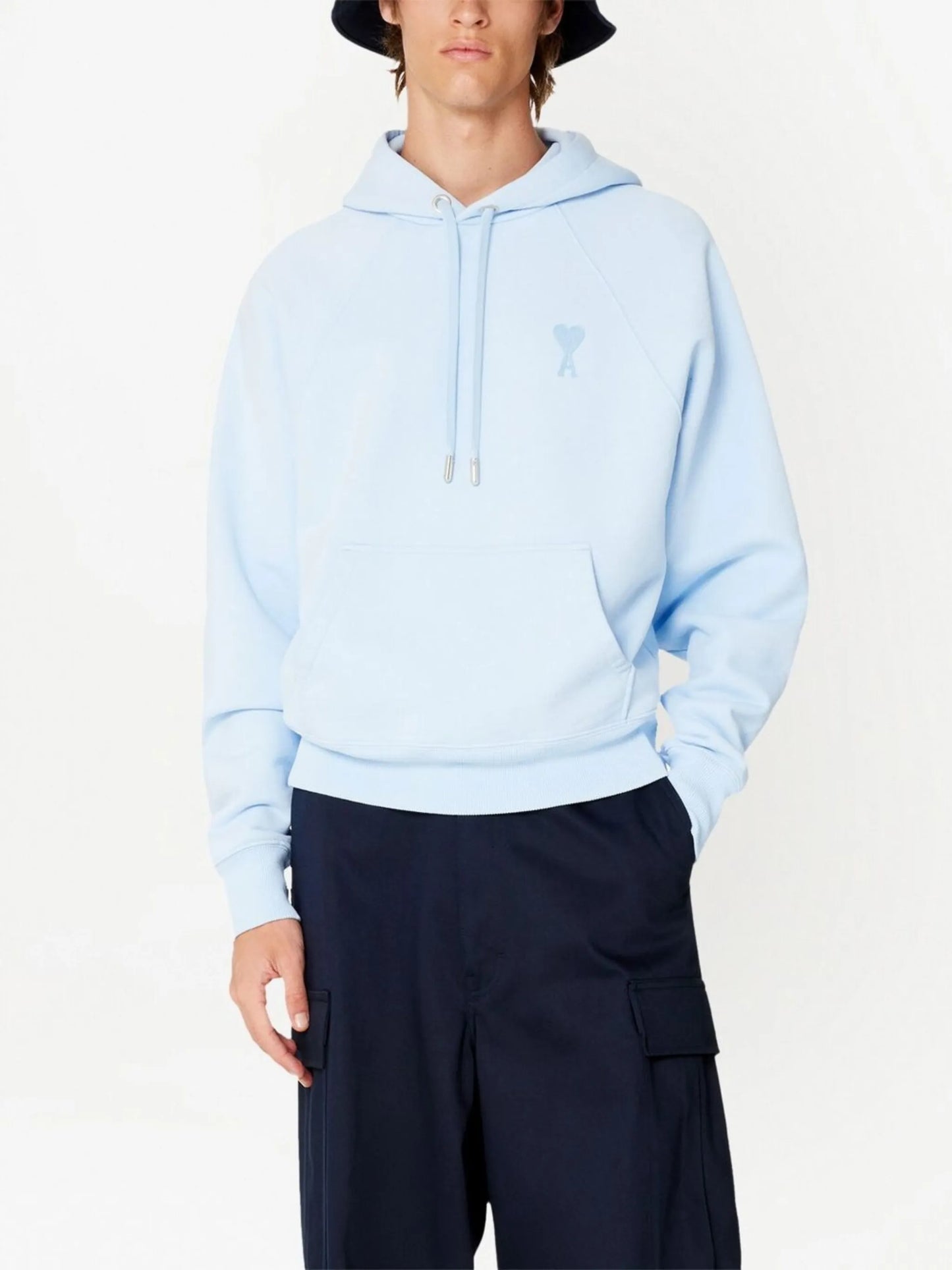 Ami De Coeur long-sleeve hoodie