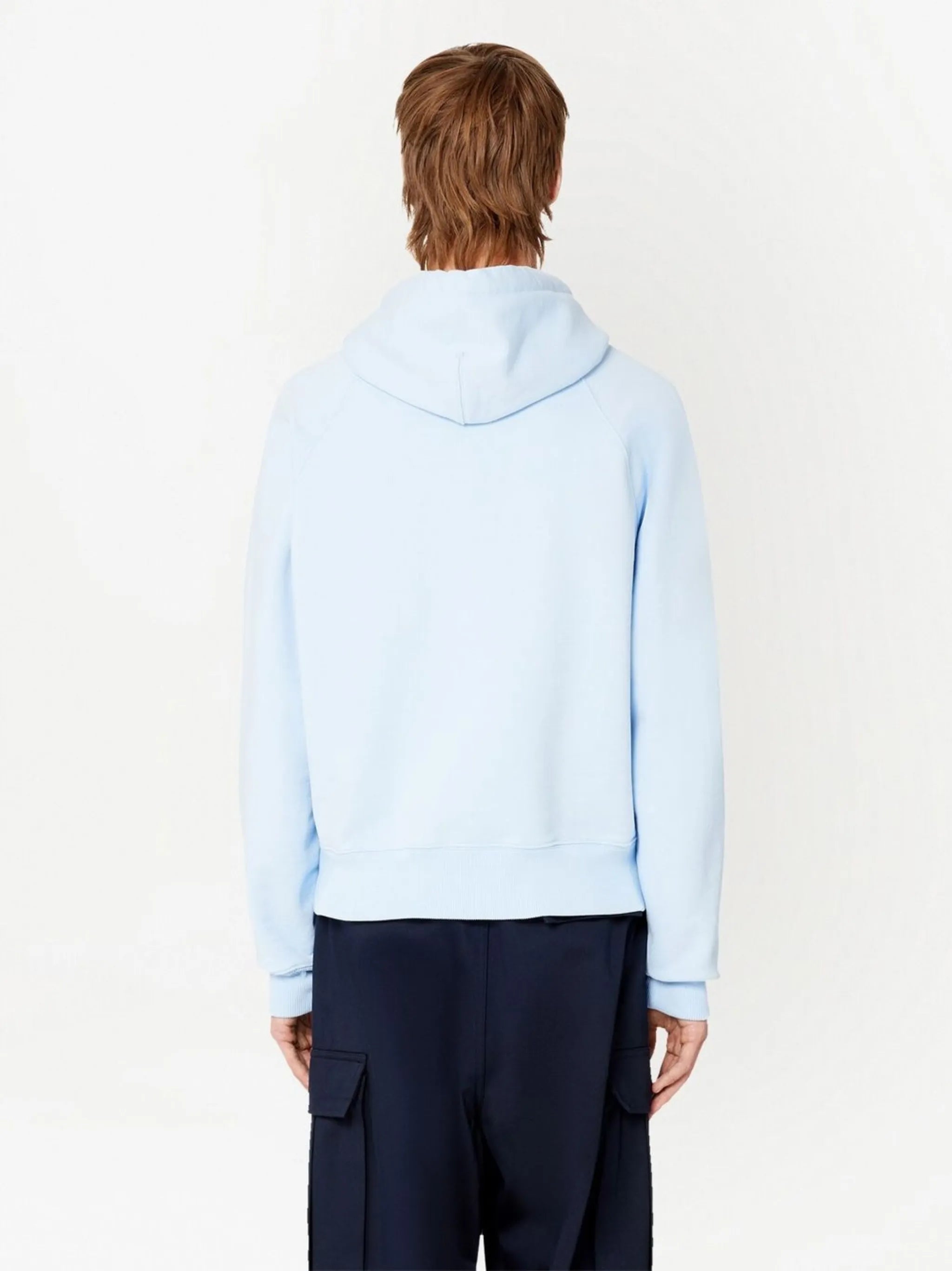 Ami De Coeur long-sleeve hoodie