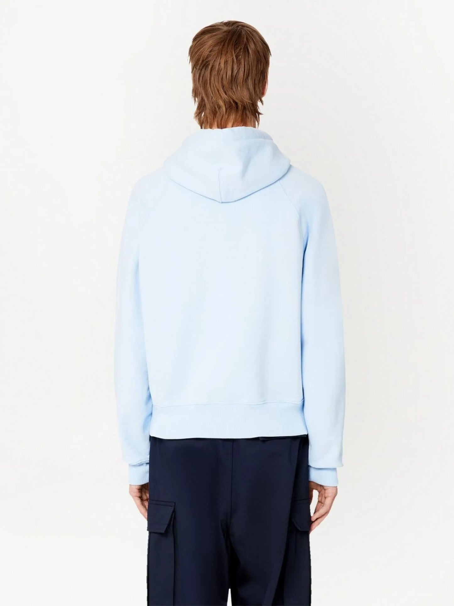 Ami De Coeur long-sleeve hoodie