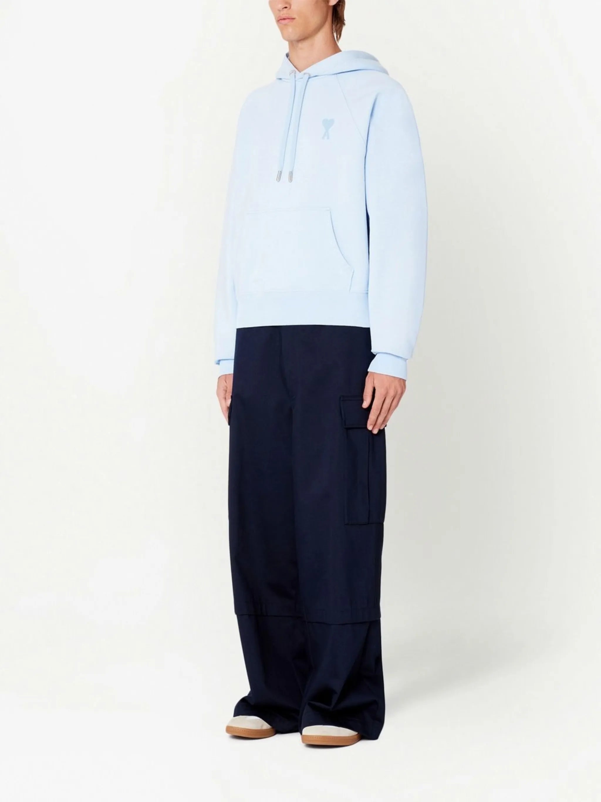 Ami De Coeur long-sleeve hoodie