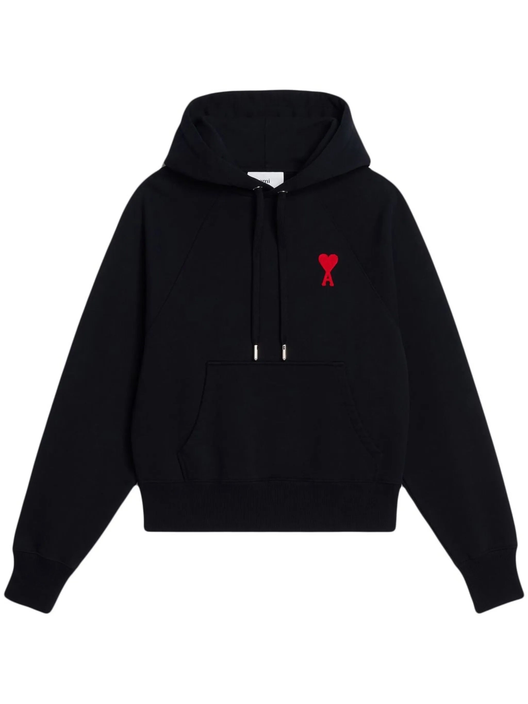 Ami De Coeur long-sleeve hoodie