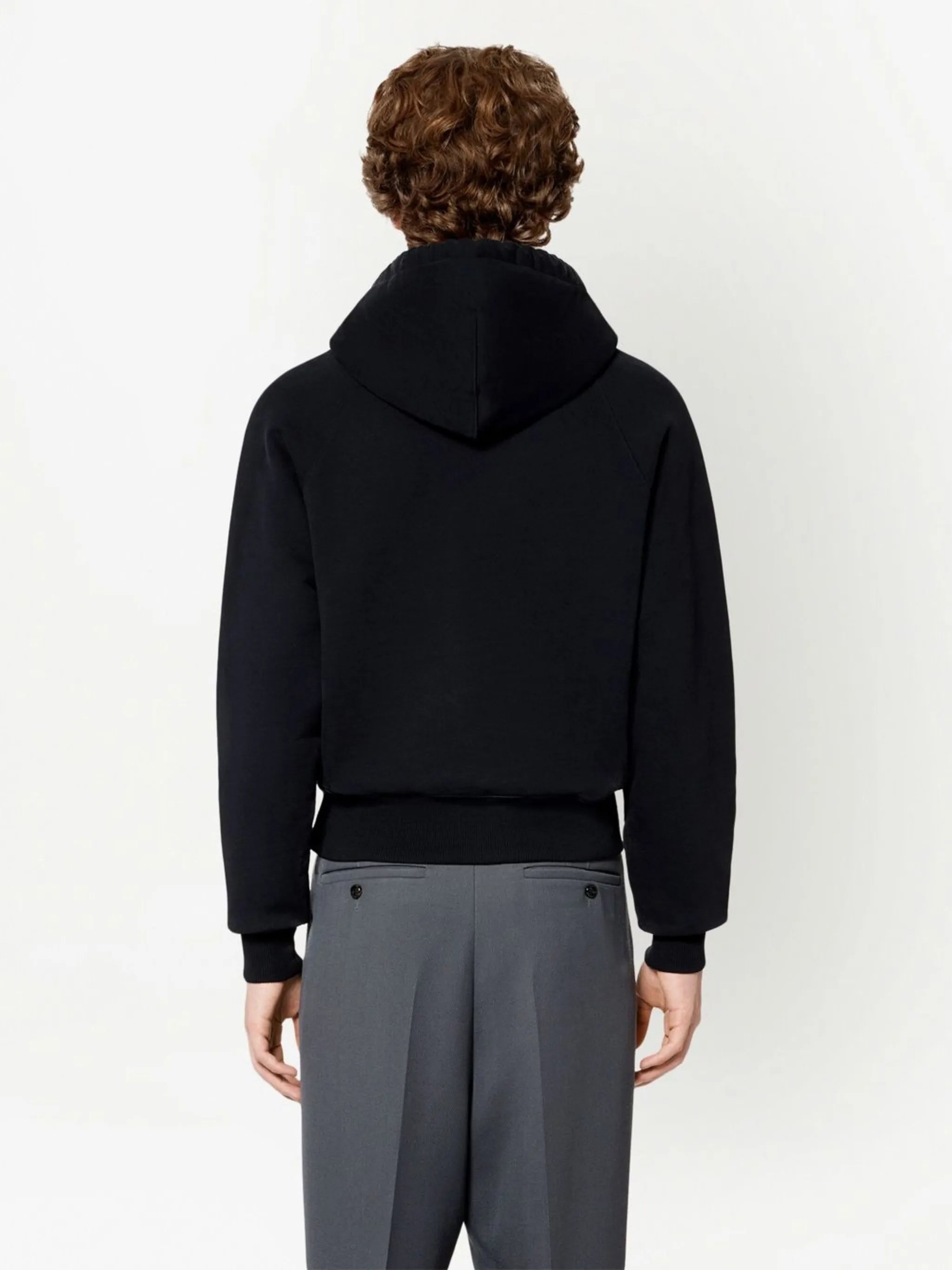 Ami De Coeur long-sleeve hoodie