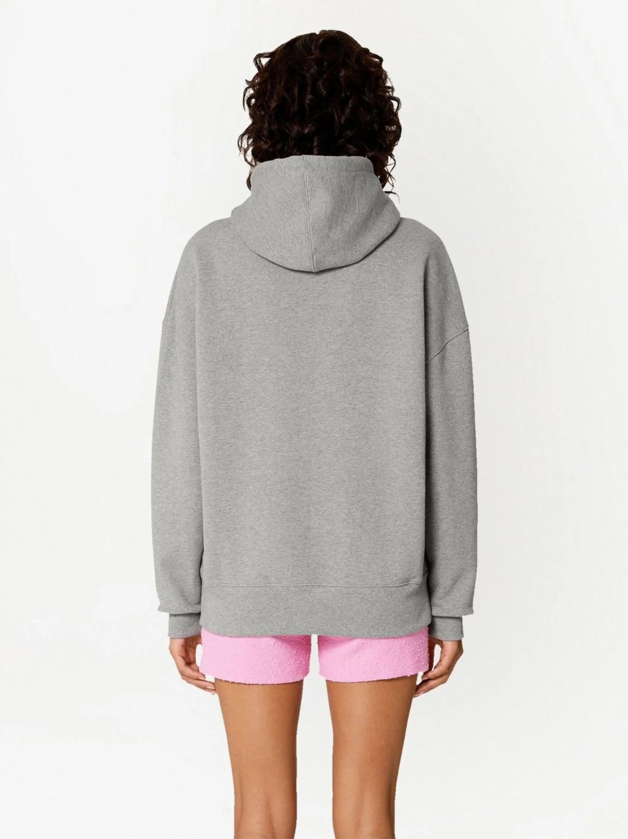 Coeur SacrÃ© embroidered hoodie