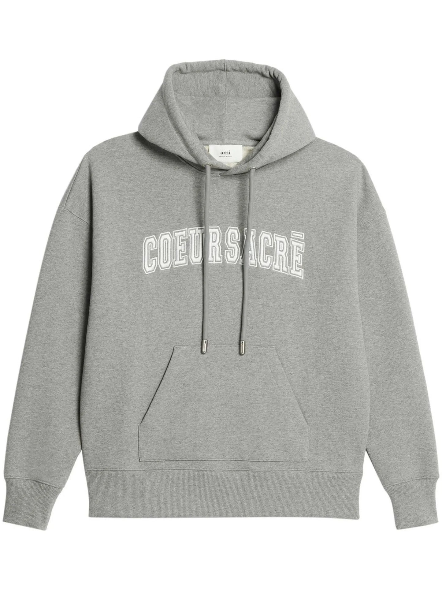 Coeur SacrÃ© embroidered hoodie