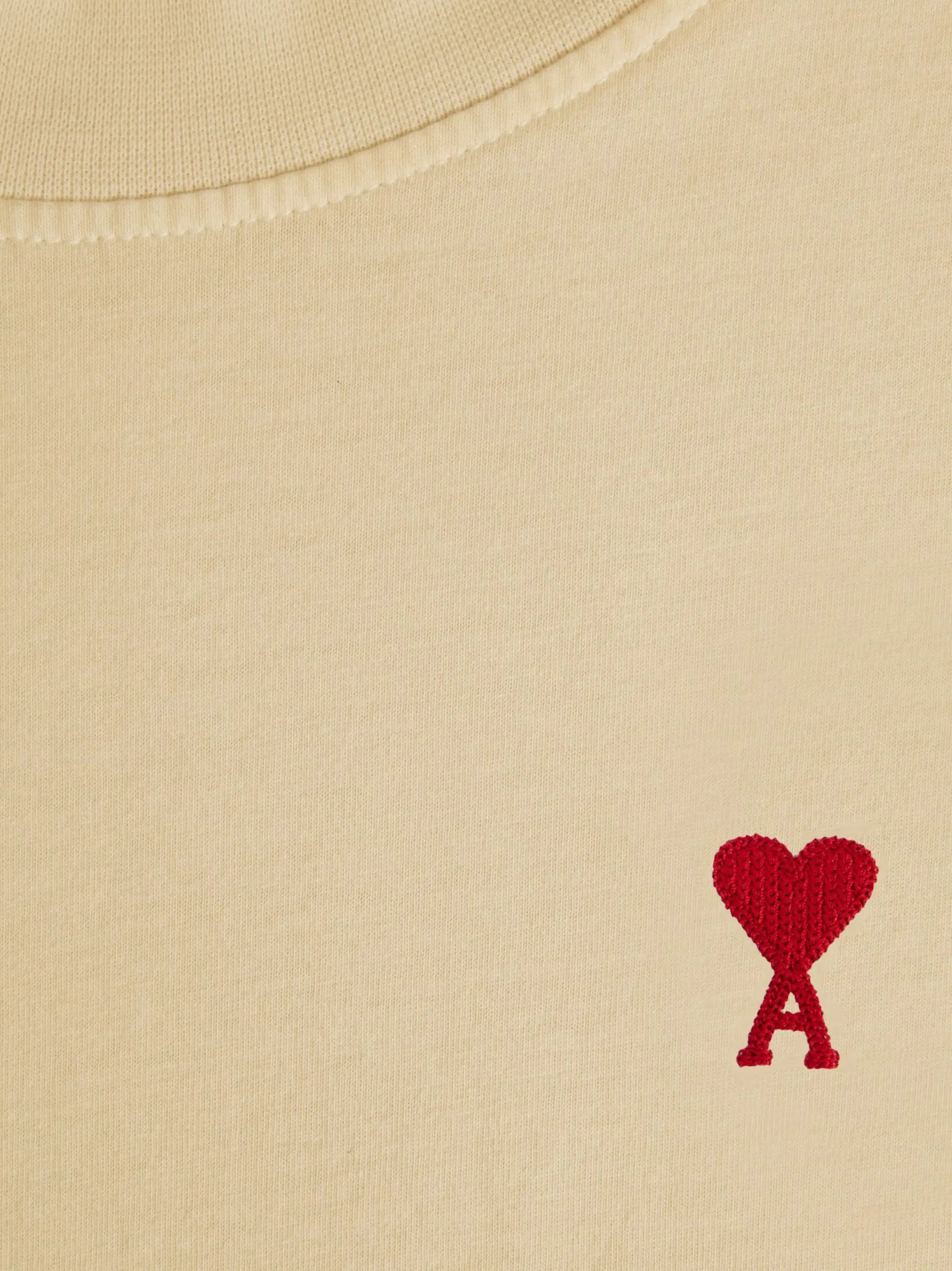 Ami de Coeur cotton T-shirt