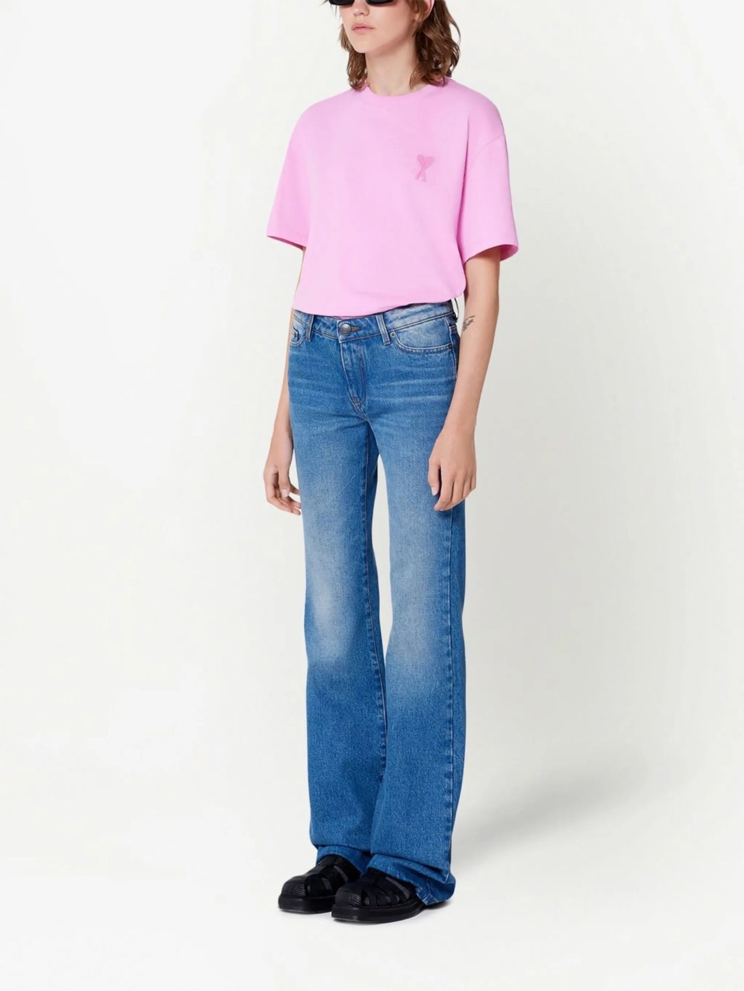 Ami de Coeur short-sleeve T-shirt