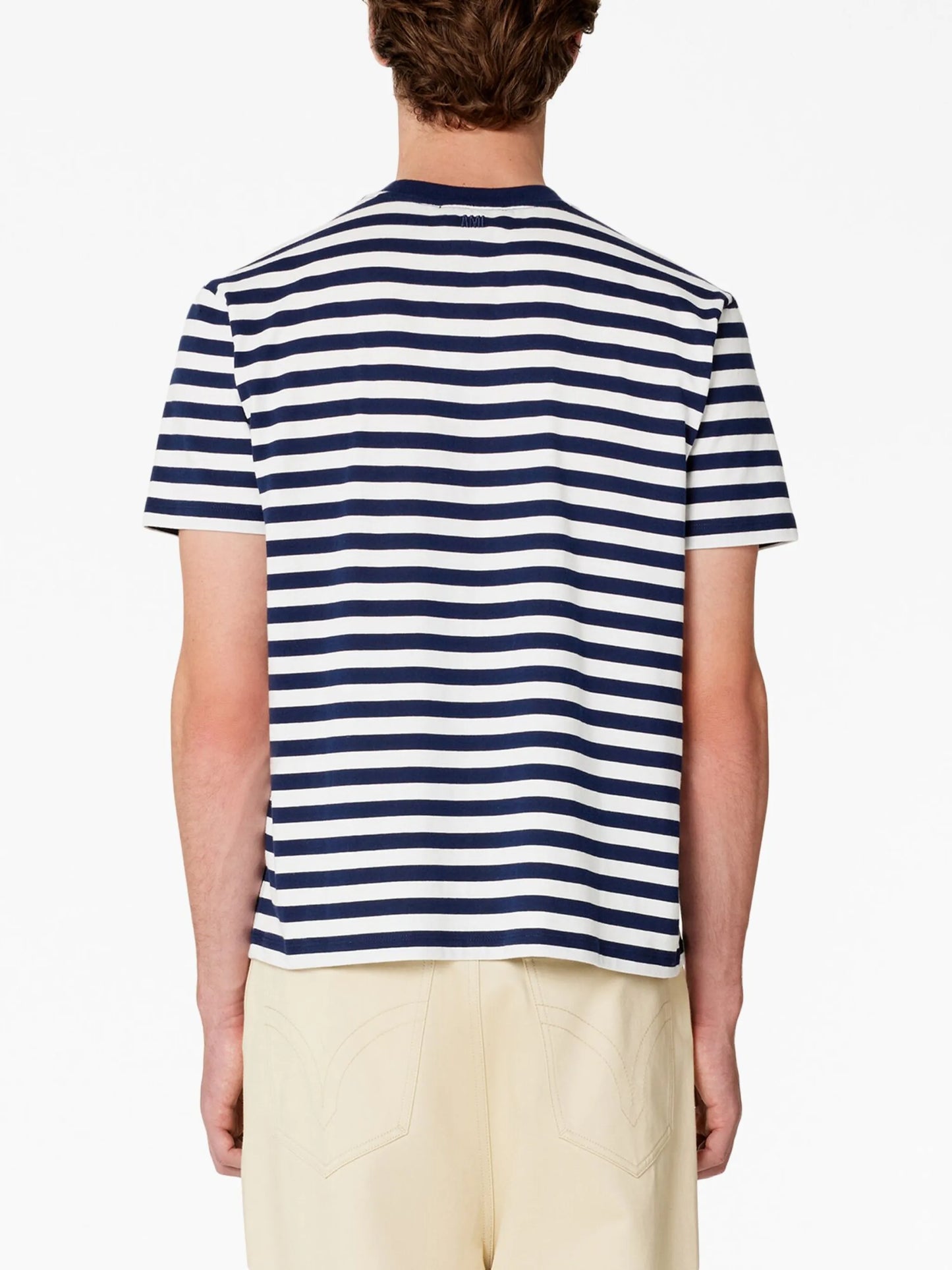Ami De Coeur striped T-shirt