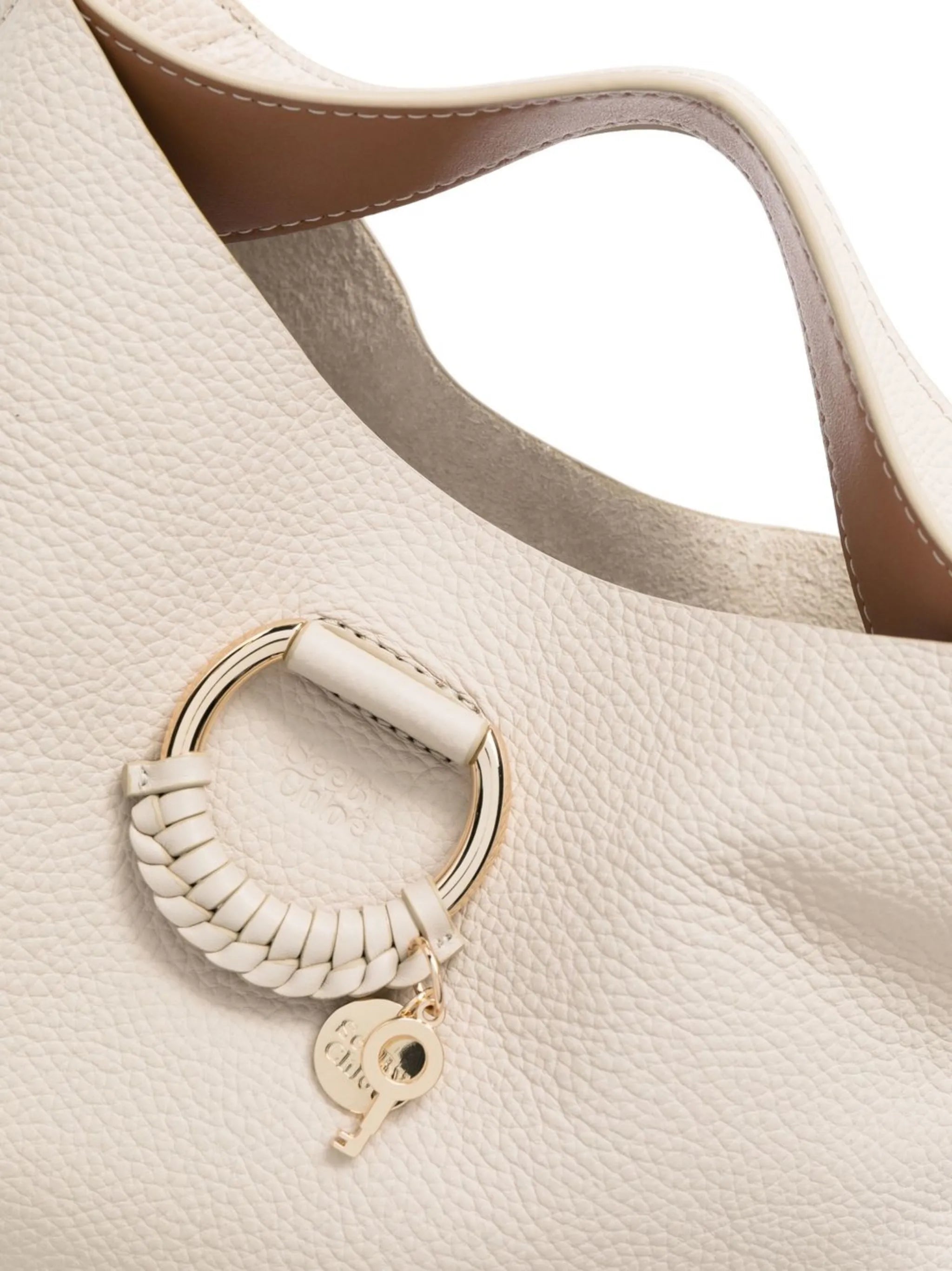 Neutral Joan Shoulder Bag