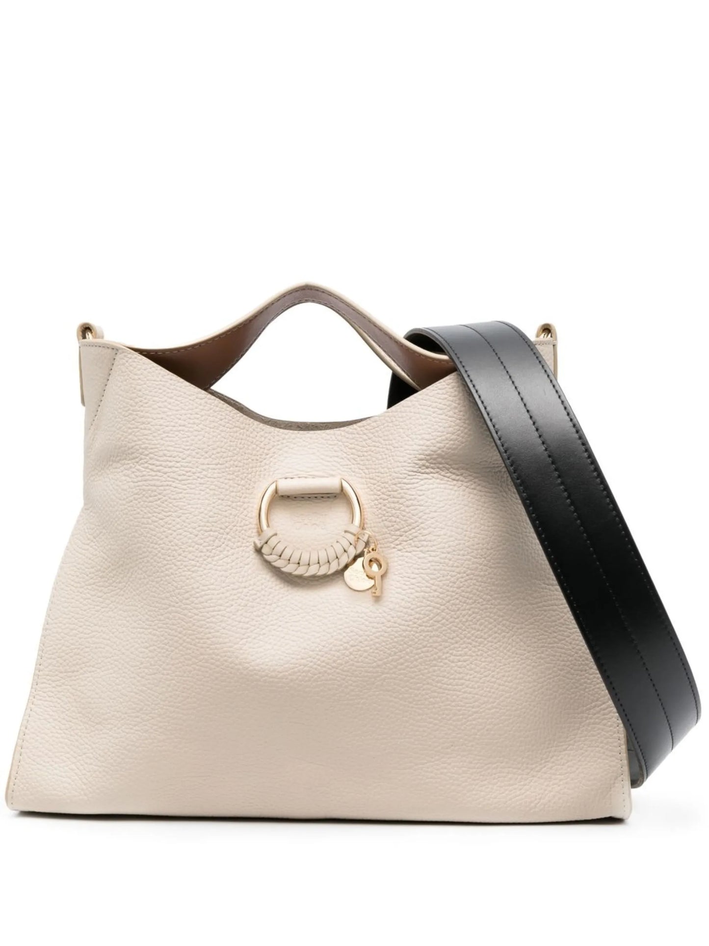 Neutral Joan Shoulder Bag