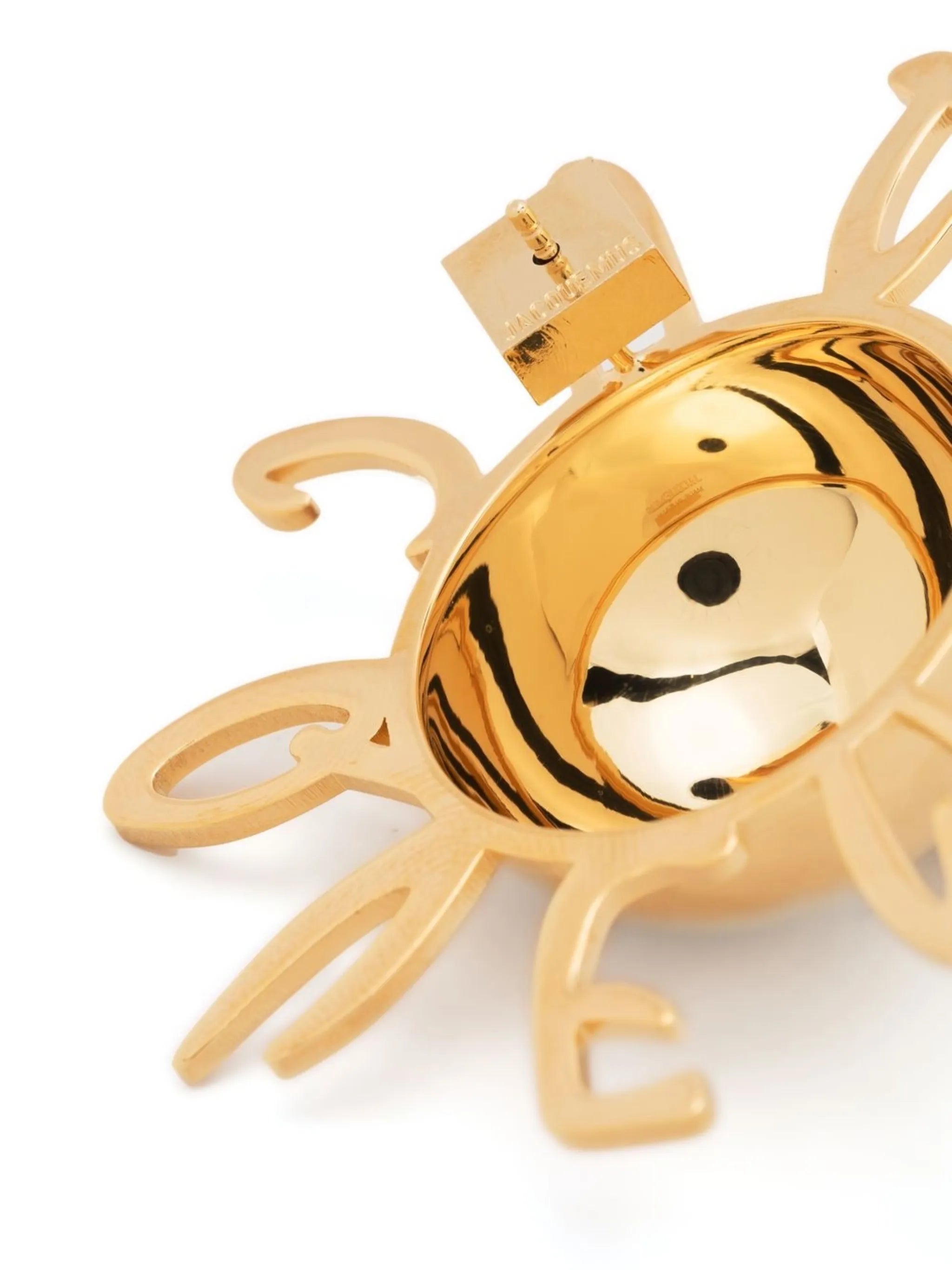 Les boucles Paiva sun earrings