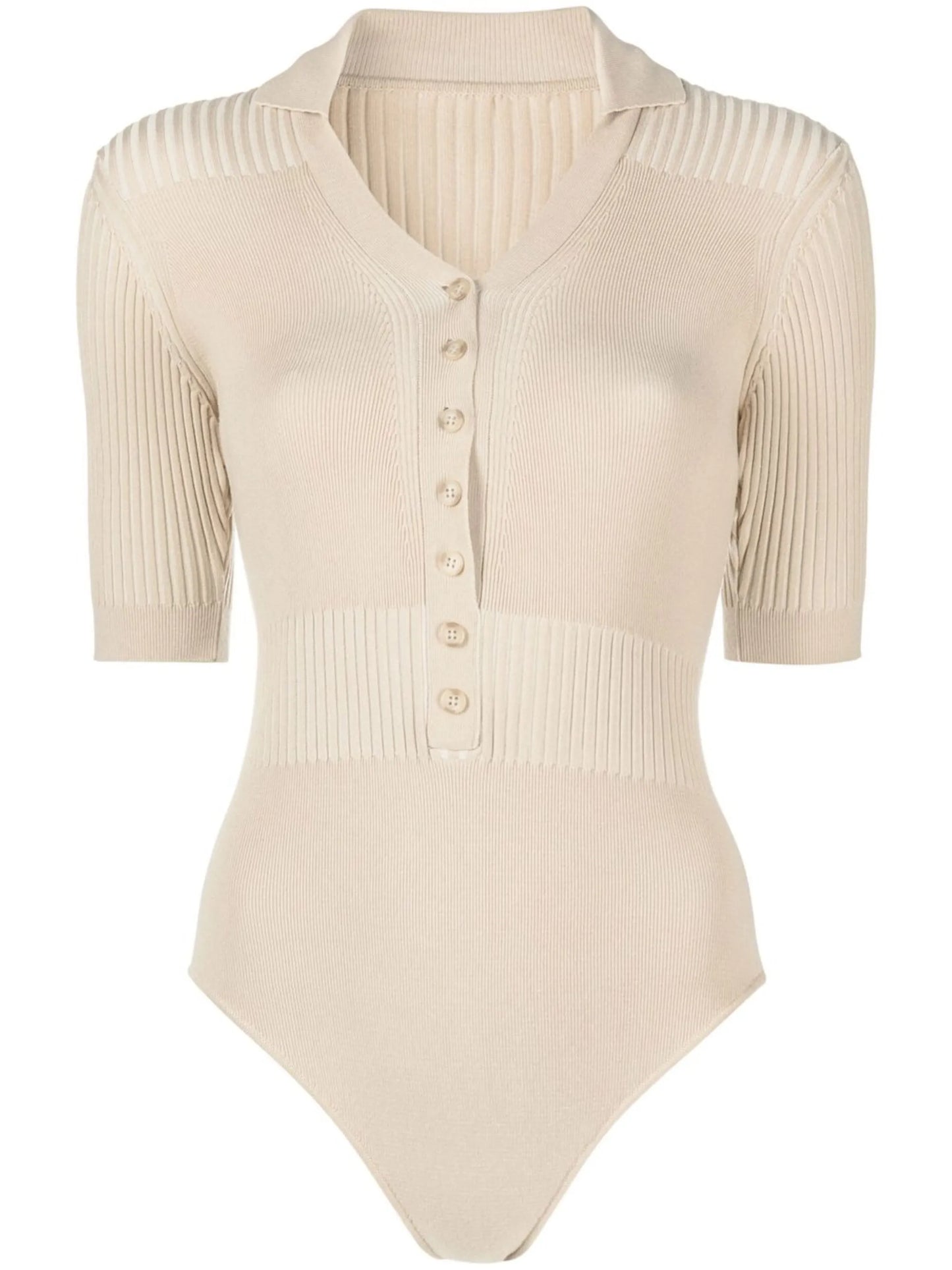Le body Yauco polo bodysuit