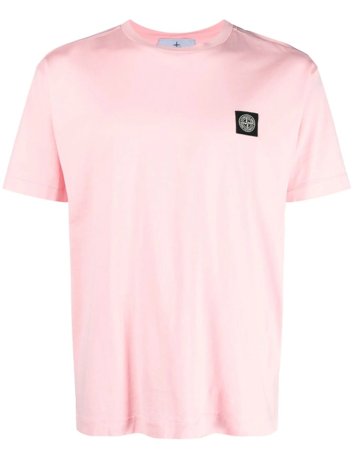 logo-patch short-sleeve T-shirt